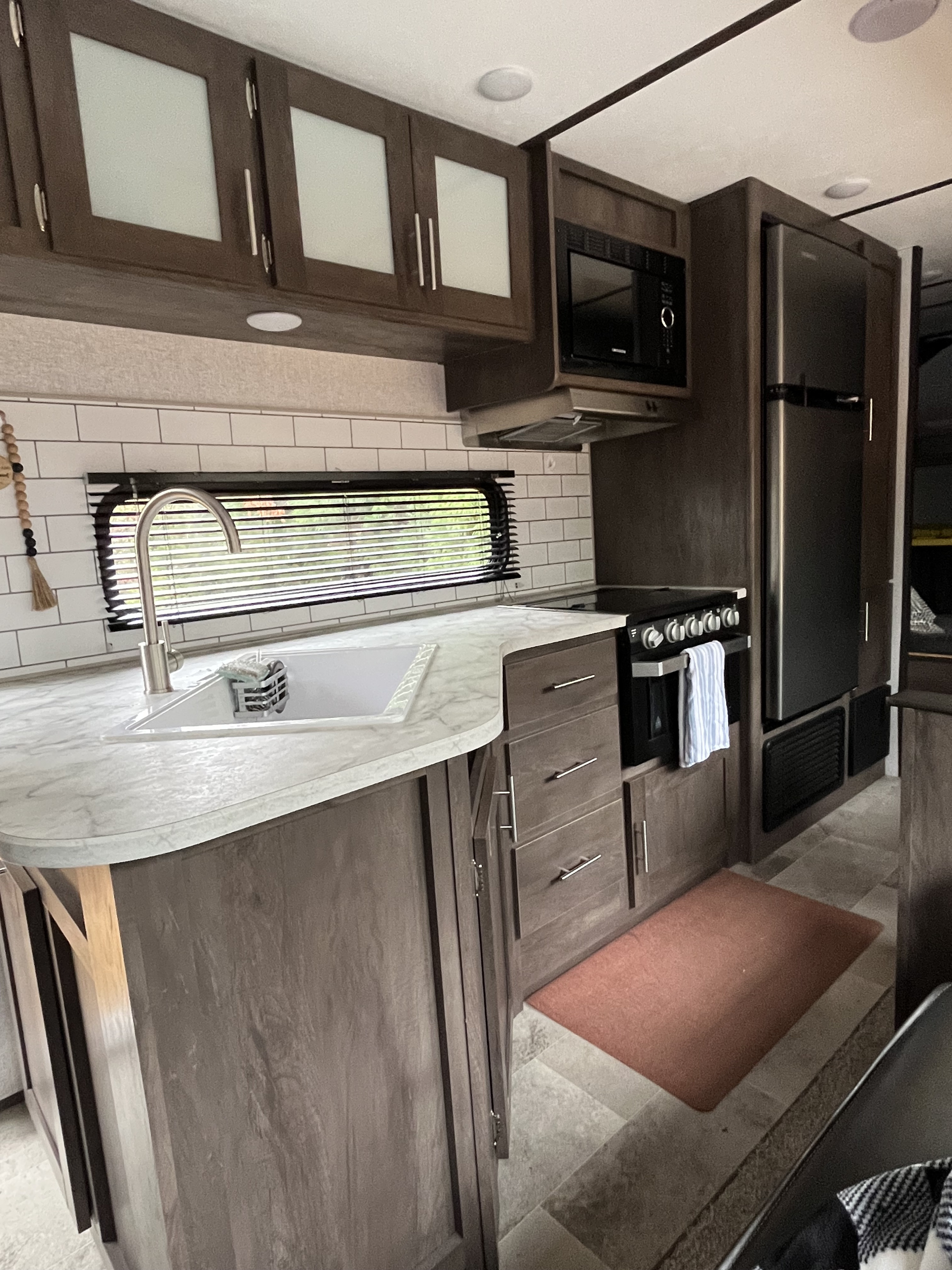 Travel trailer RV Rental