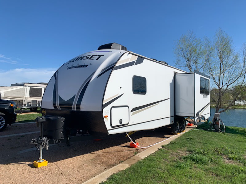 Spacious 2022 Sunset Trail | Slideout, Generator & Delivery Available