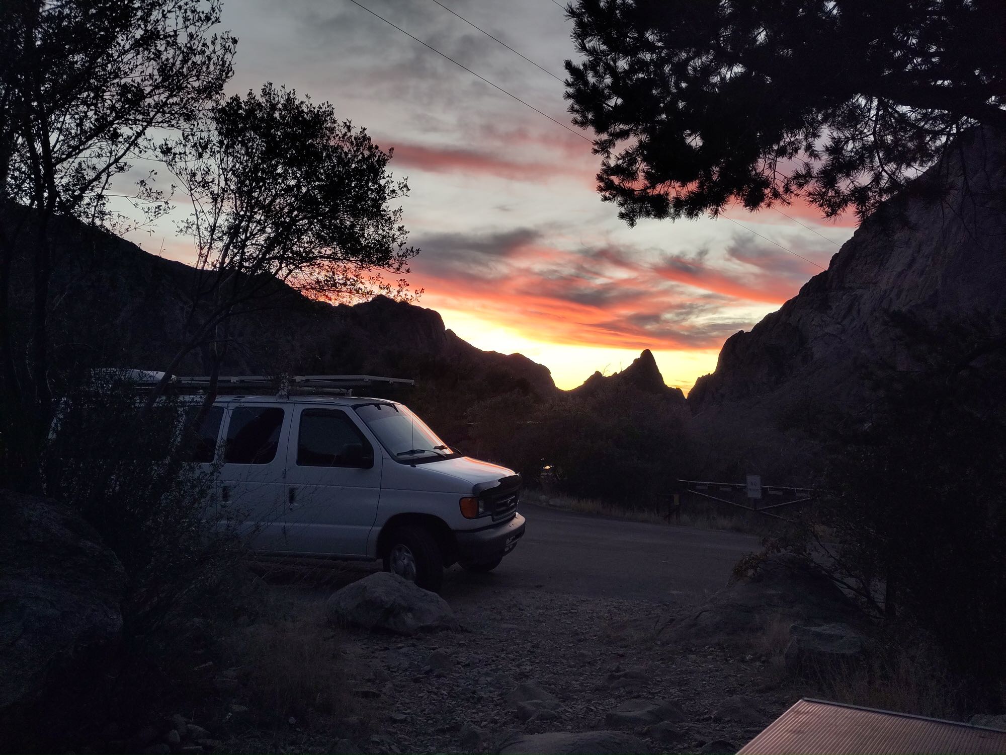 Camper van RV Rental 