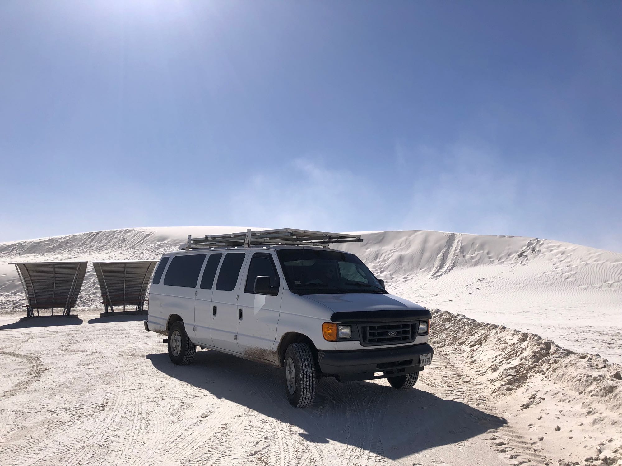 Camper van RV Rental 