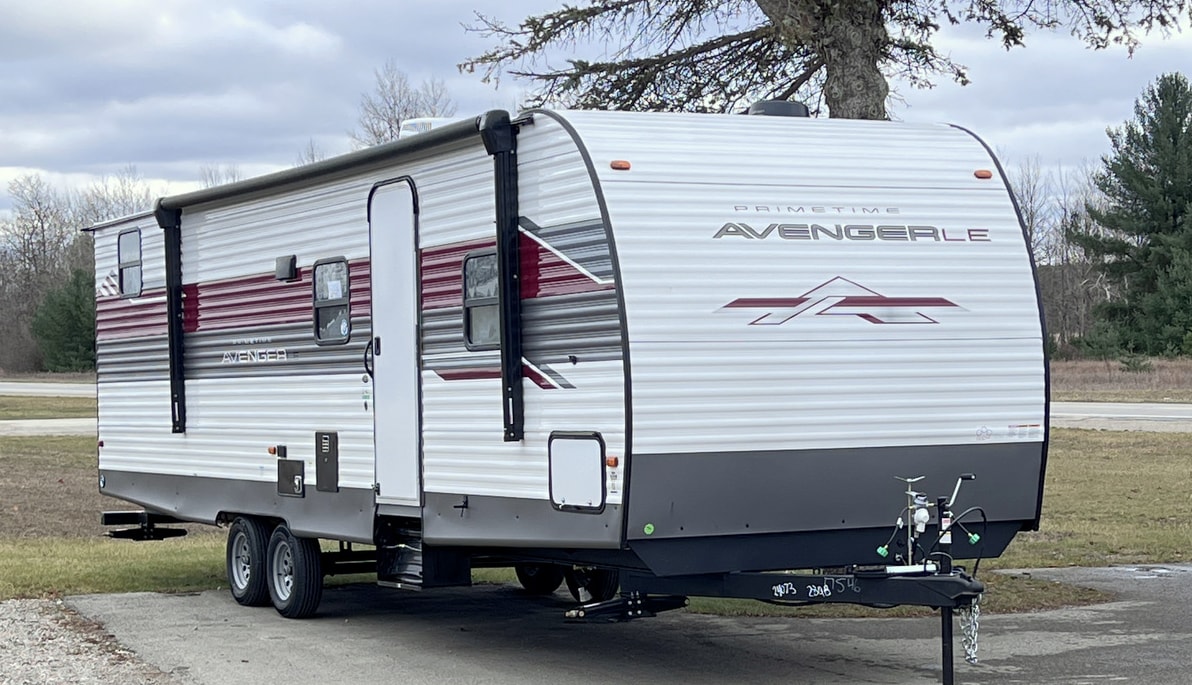 2024 Prime Time Avenger Quad Bunks!