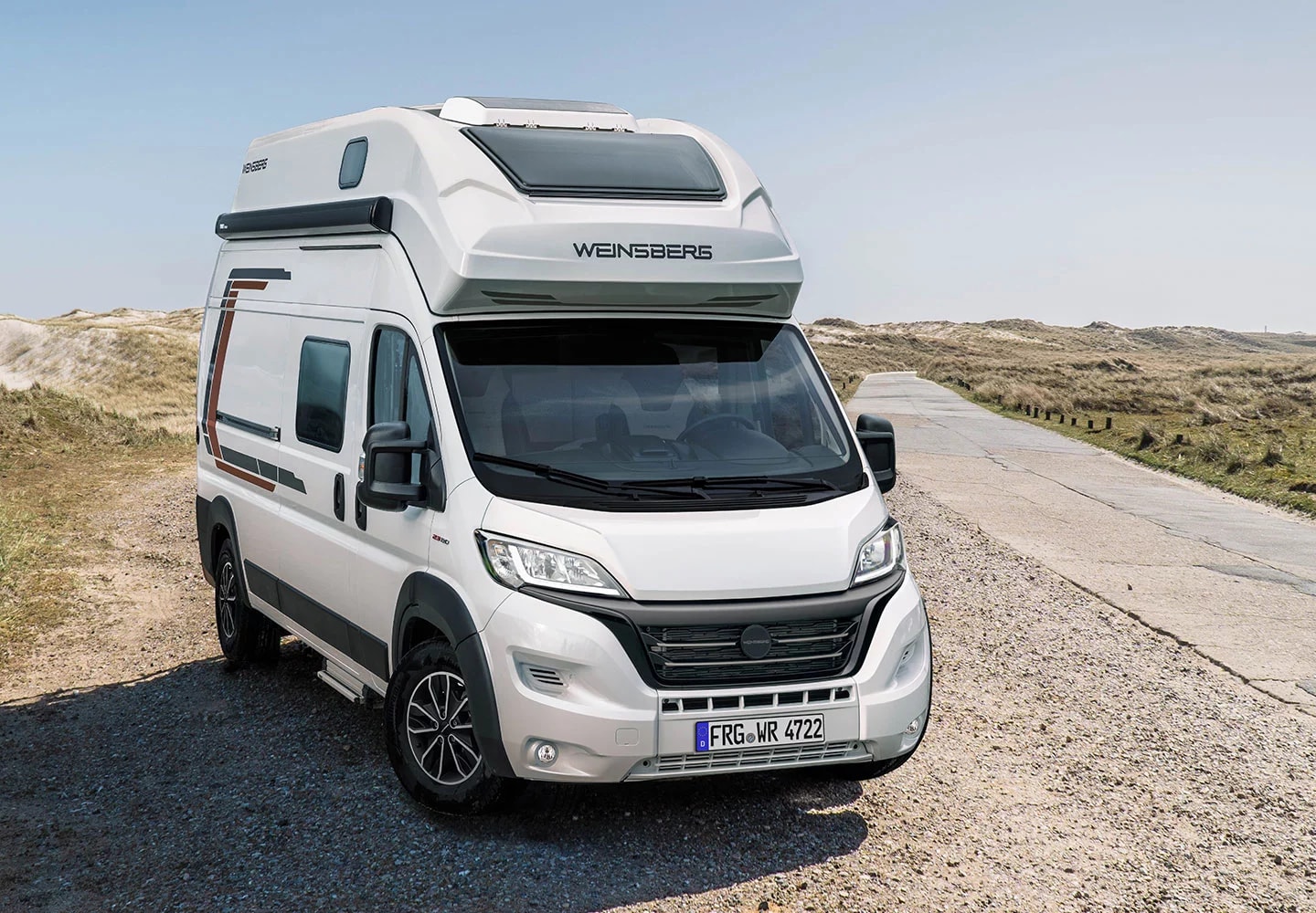 2024 weinsberg 600 MQH x 4