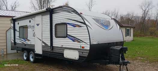 2018 Forest River Salem Cruise Lite