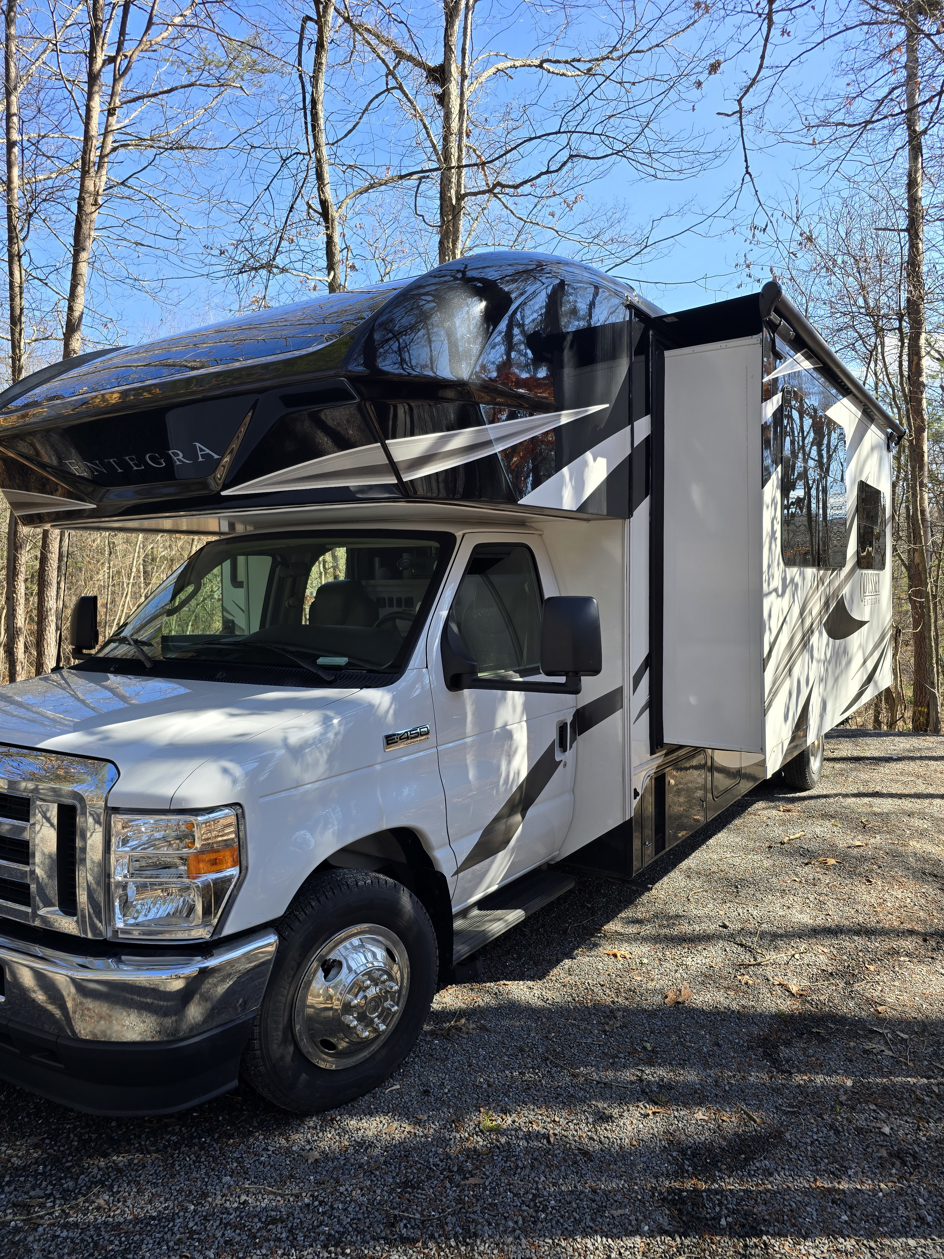 Class C RV Rental 