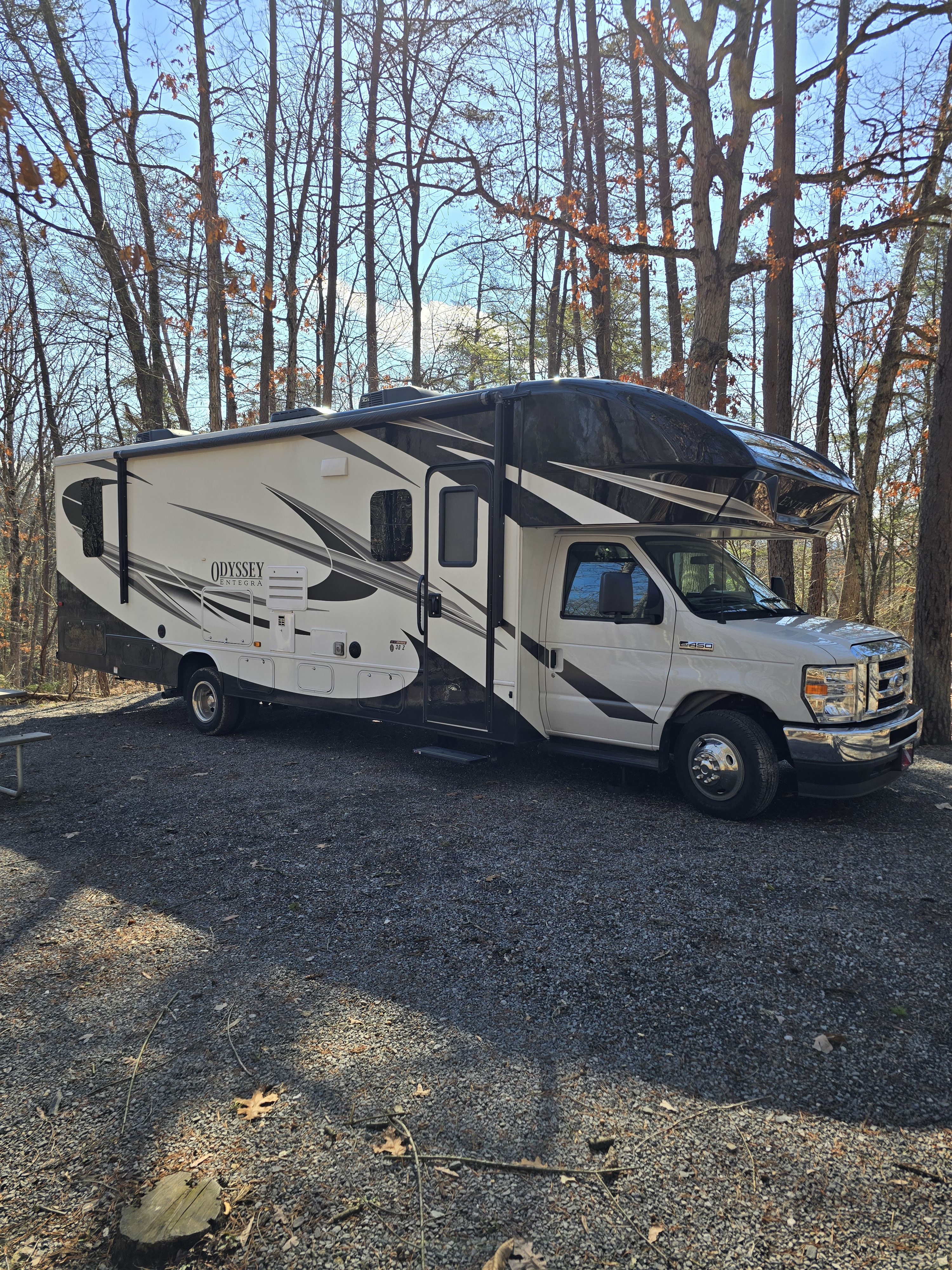 Class C RV Rental 