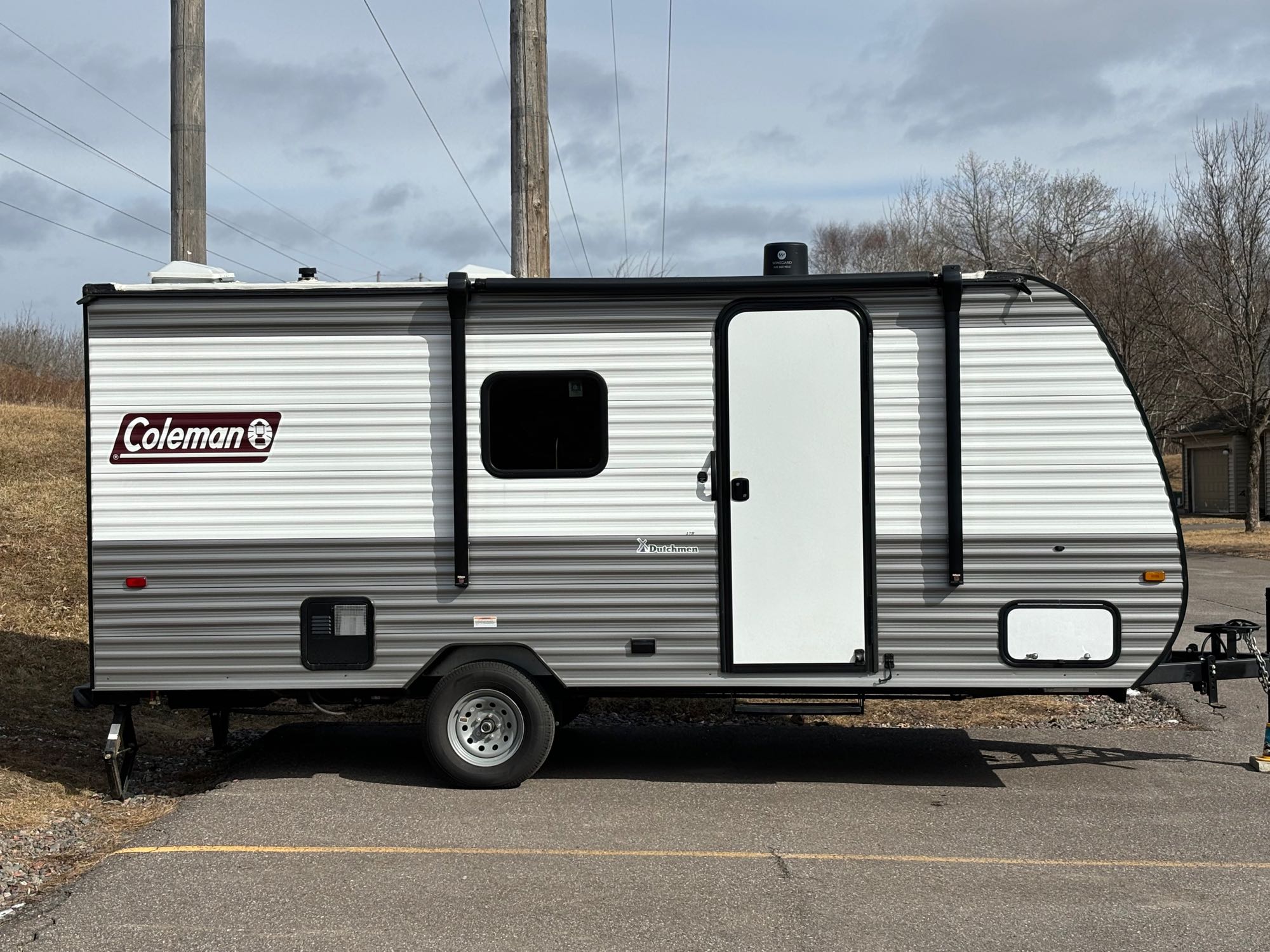 2023 Dutchmen Coleman Lantern LT