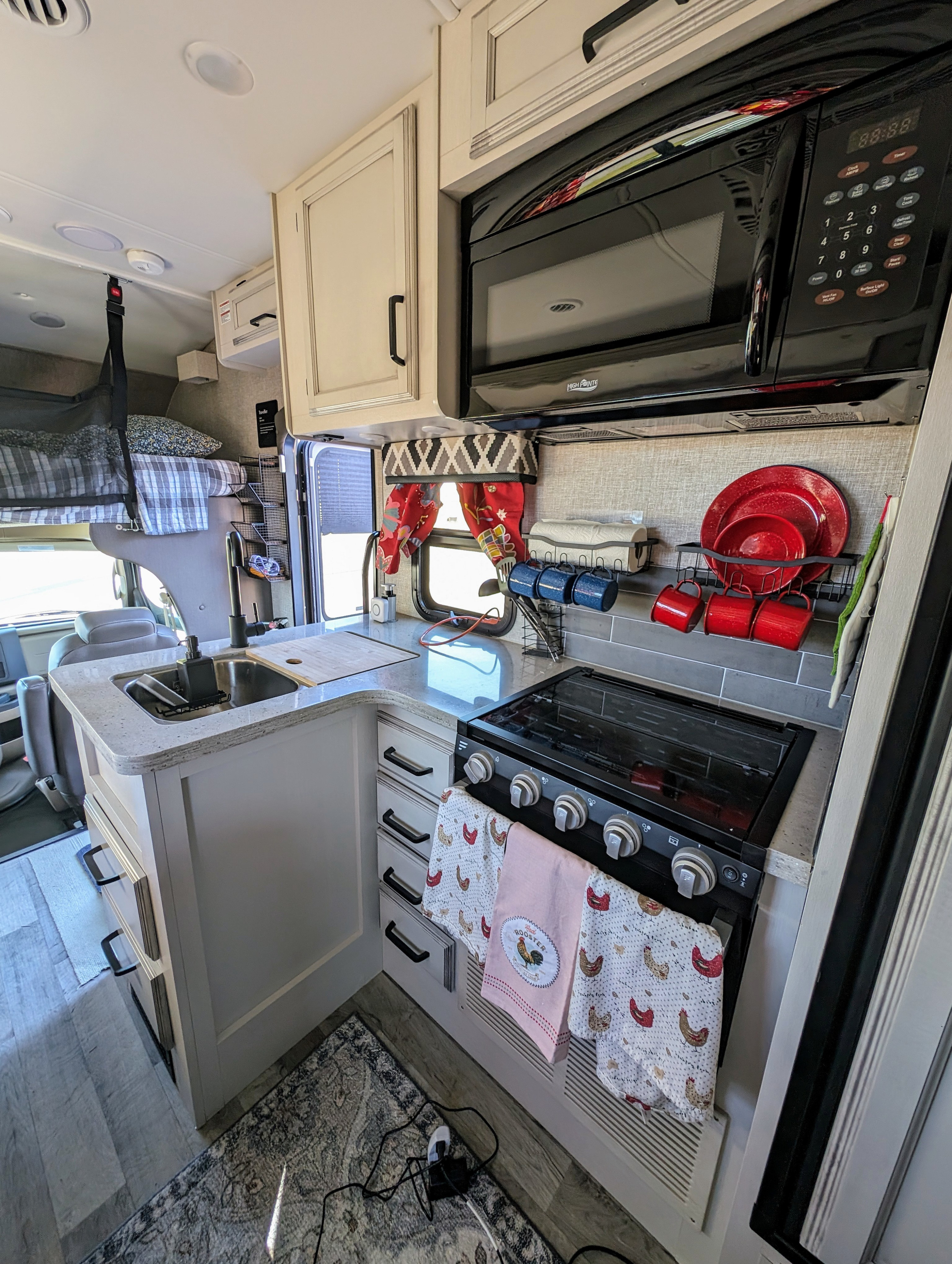 Class C RV Rental 