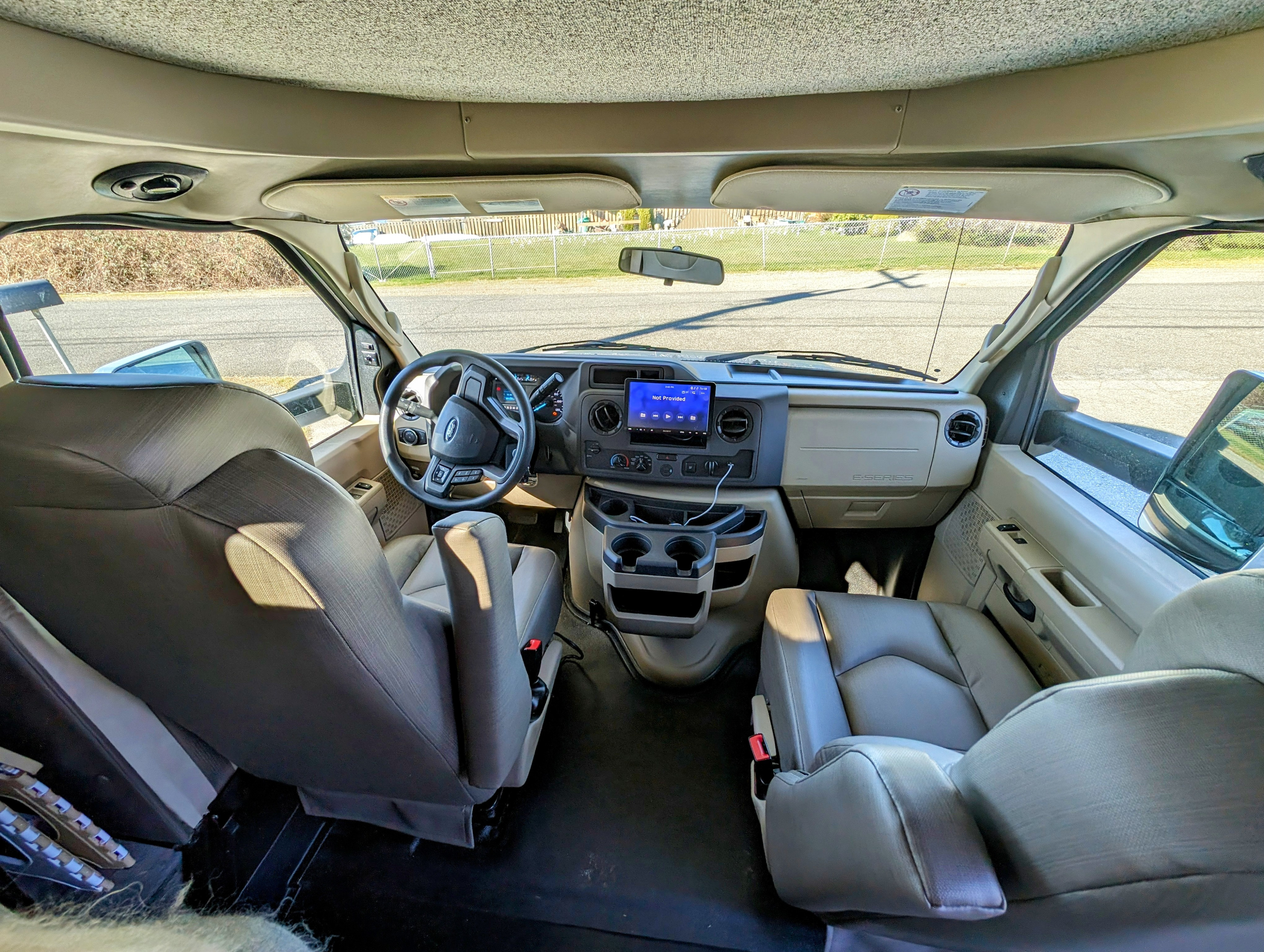 Class C RV Rental 