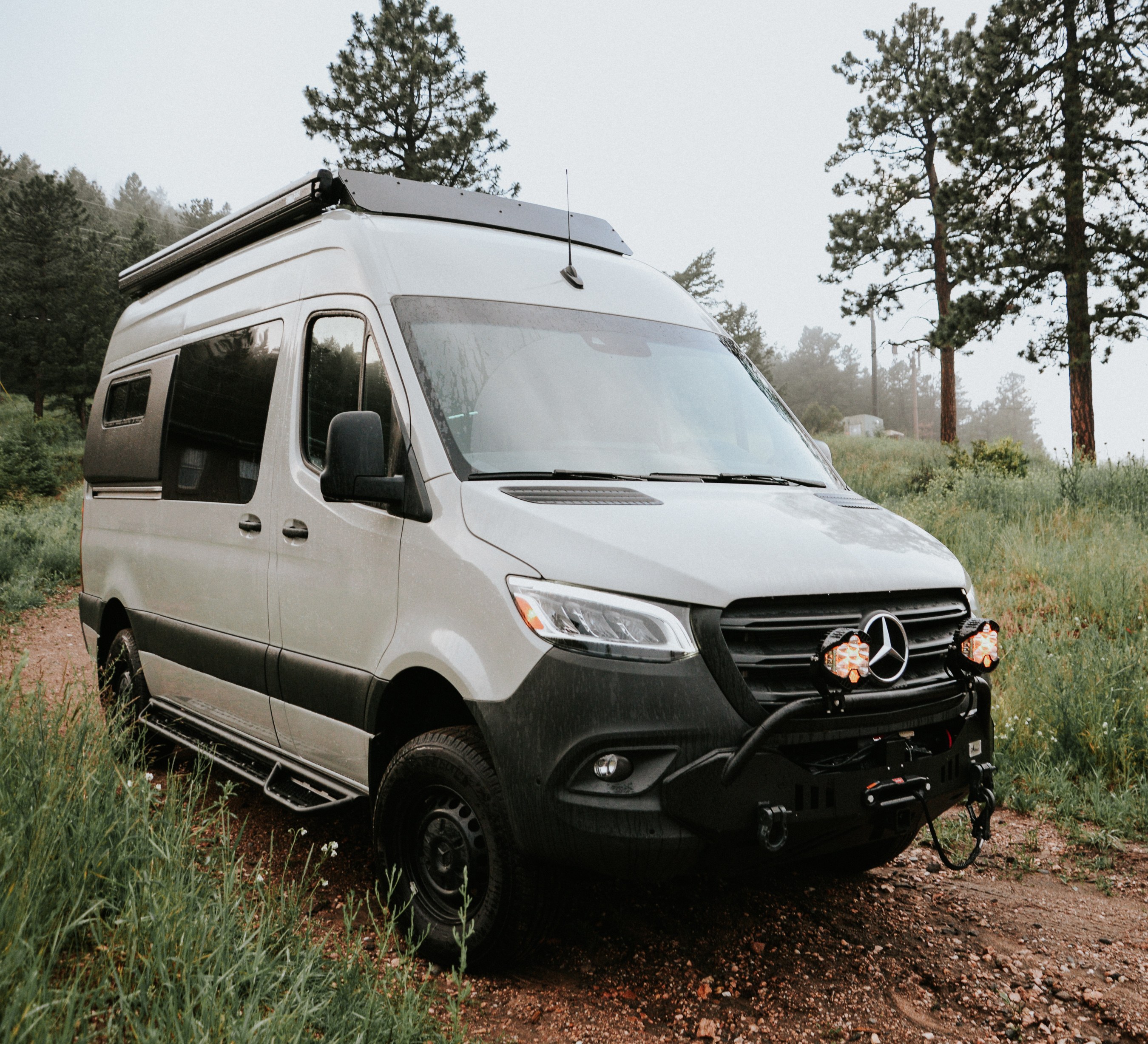 Ultimate Toys Used 4x4 Sprinter Vans For Sale Camper Brand New