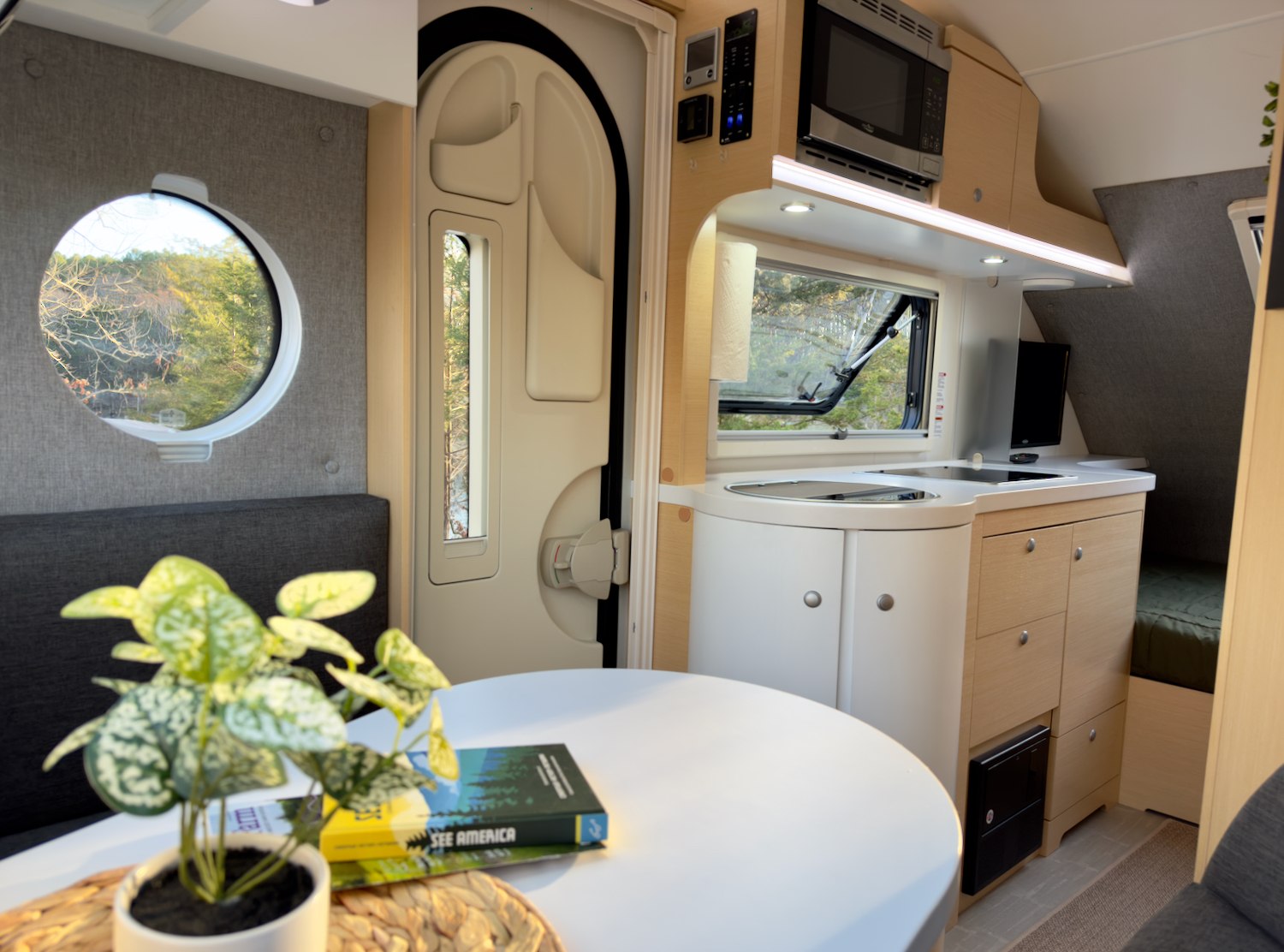 Travel trailer RV Rental 