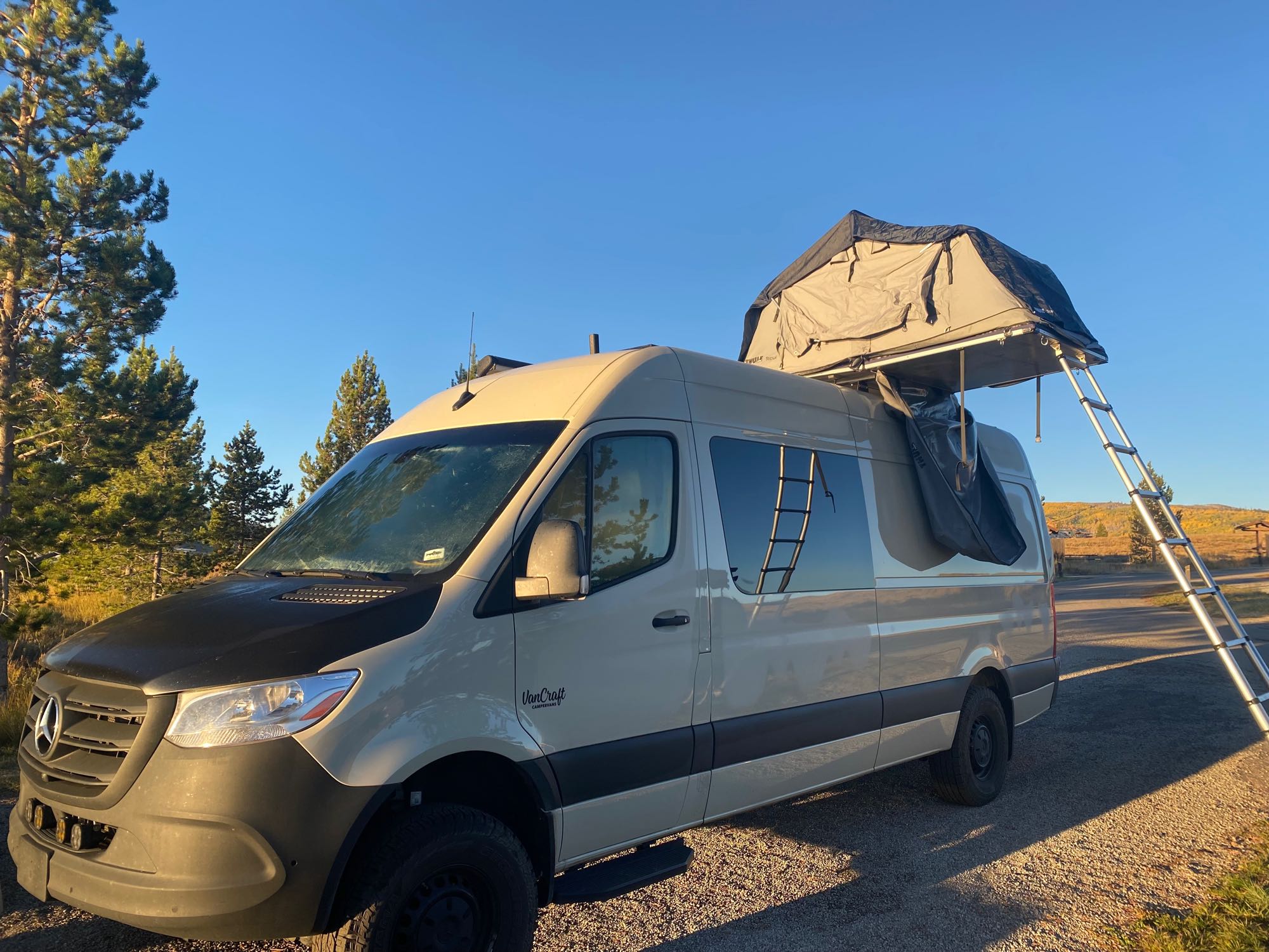 Class B RV Rental 