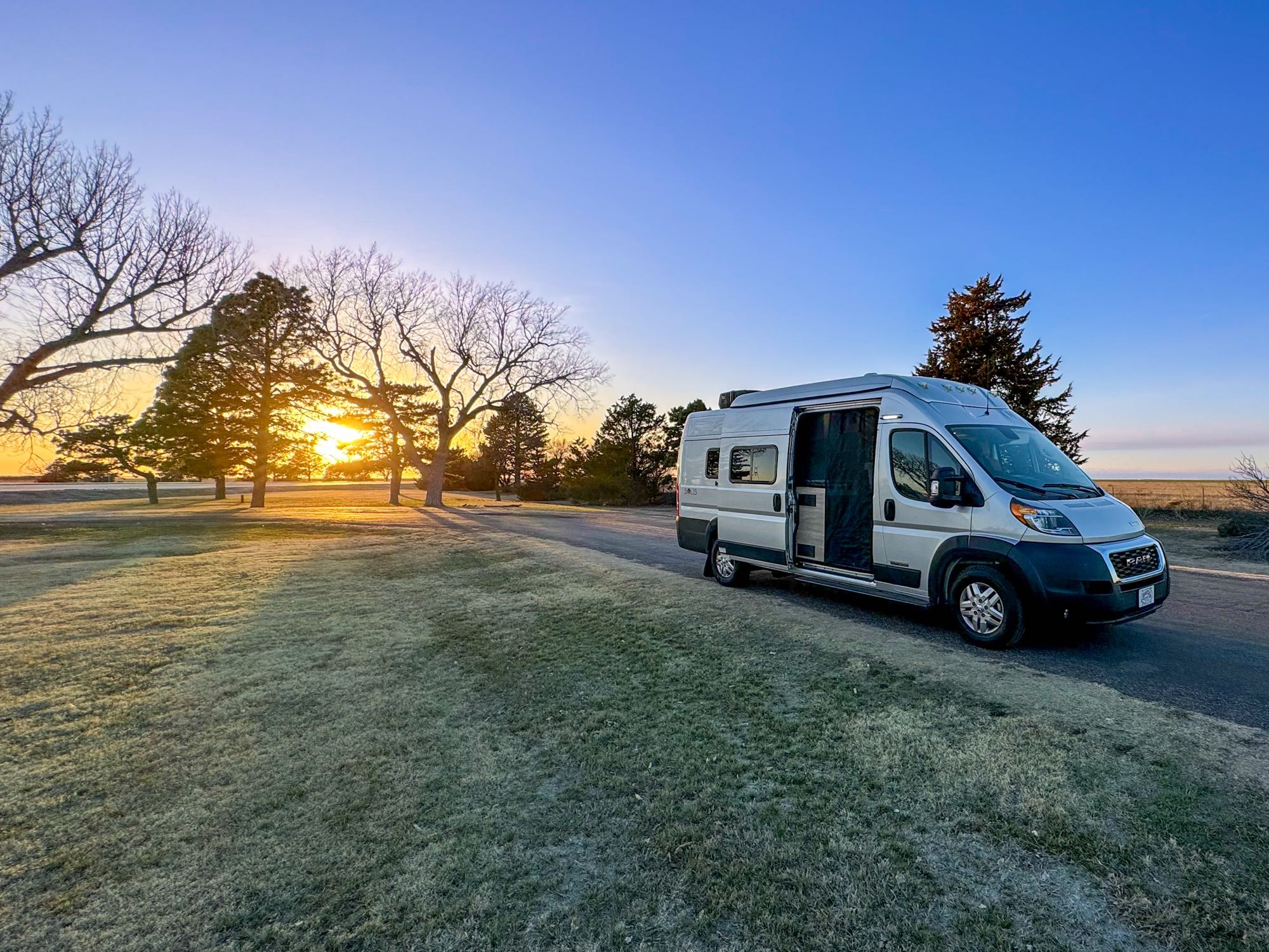 Your Favorite Van: Amenities, Comfort, Aesthetic, New 2022, Adventure Ready