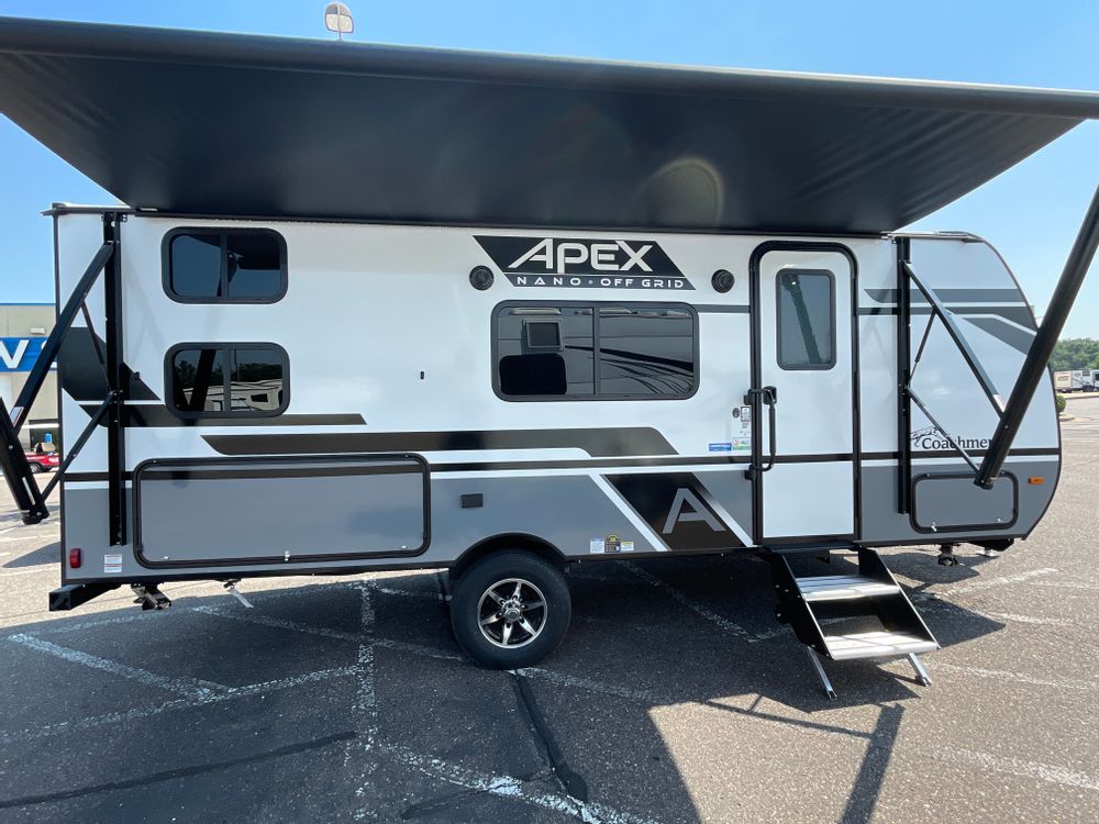 Kid Approved - 2024 Apex Nano