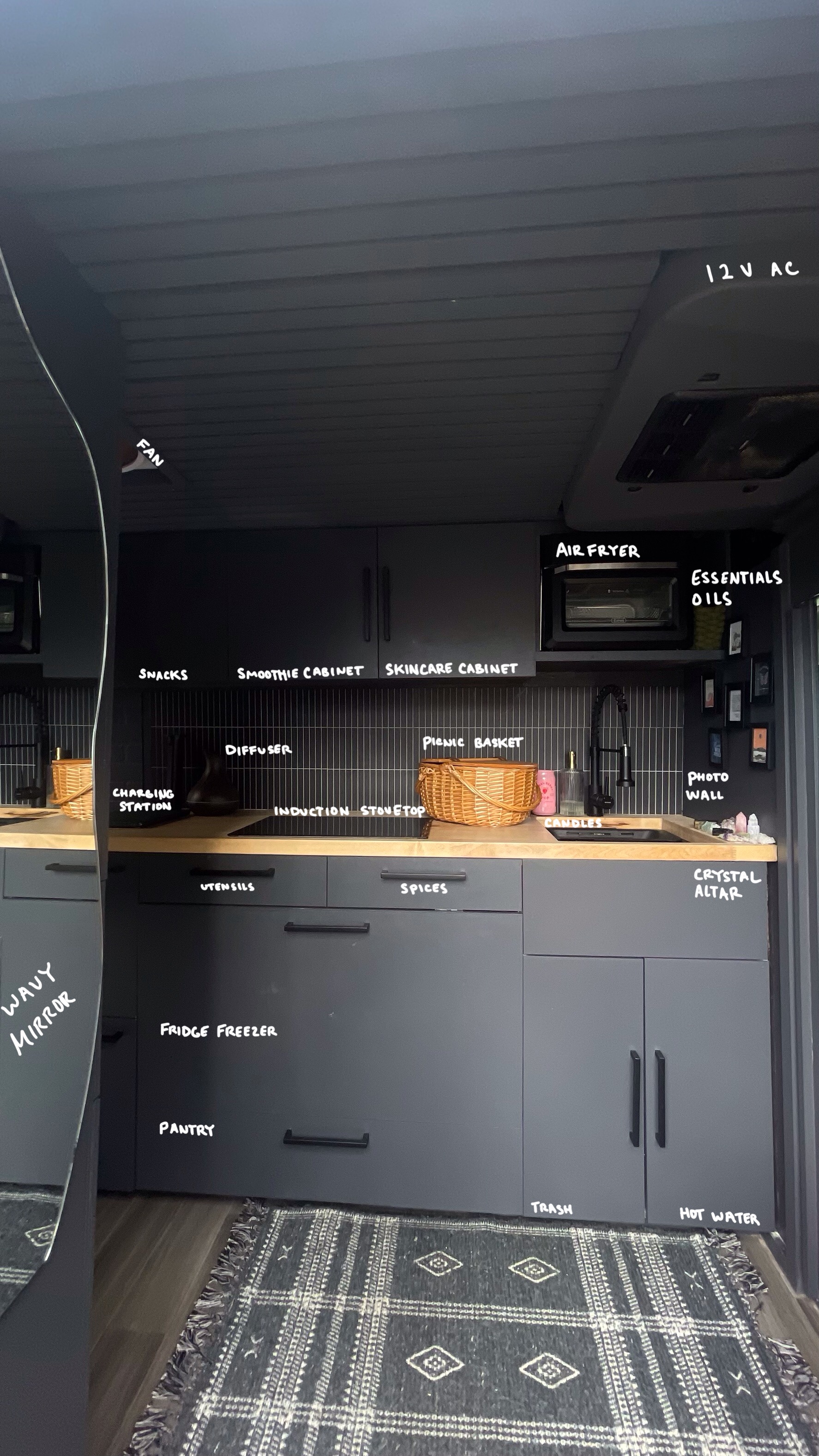 NEW Stealthy Luxe Condo Built to Explore, Festival Ready, AC + Pet Friendly
