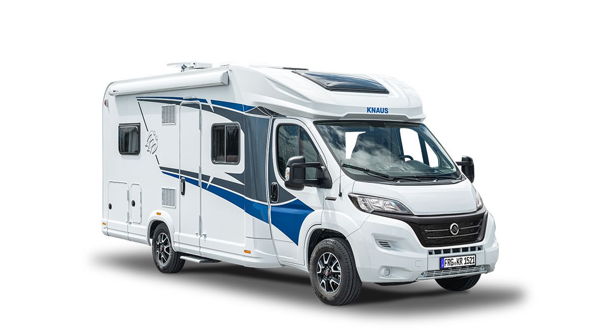 2024 Knaus live wave 650 MF