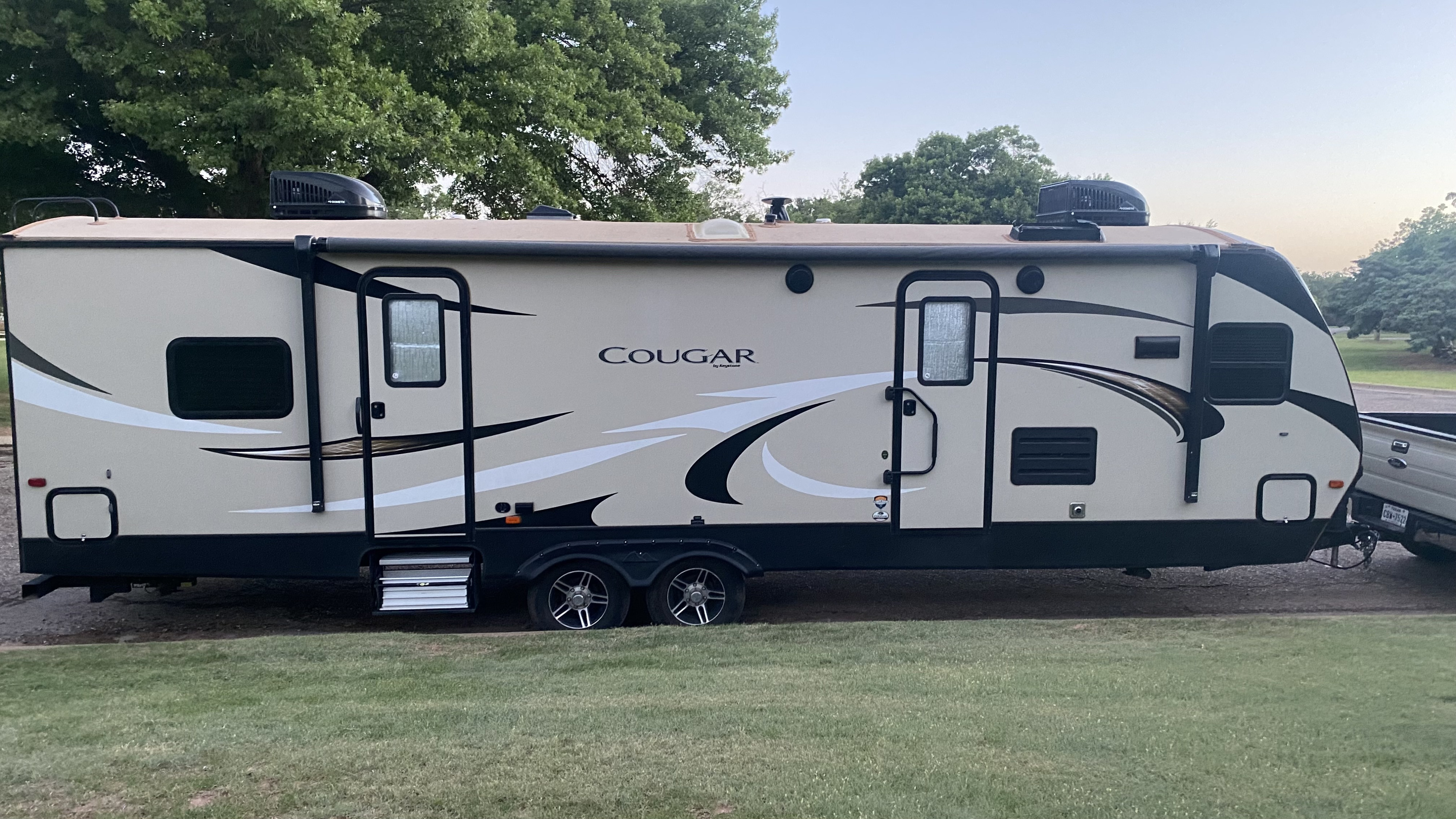 2019 Keystone Cougar