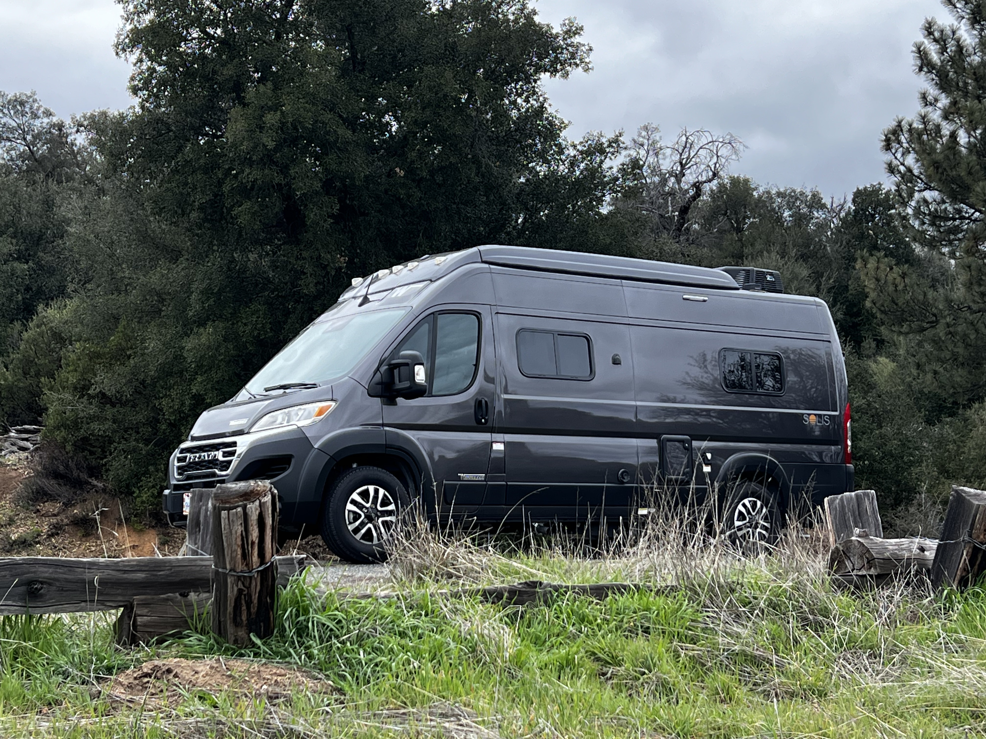 Class B RV Rental 