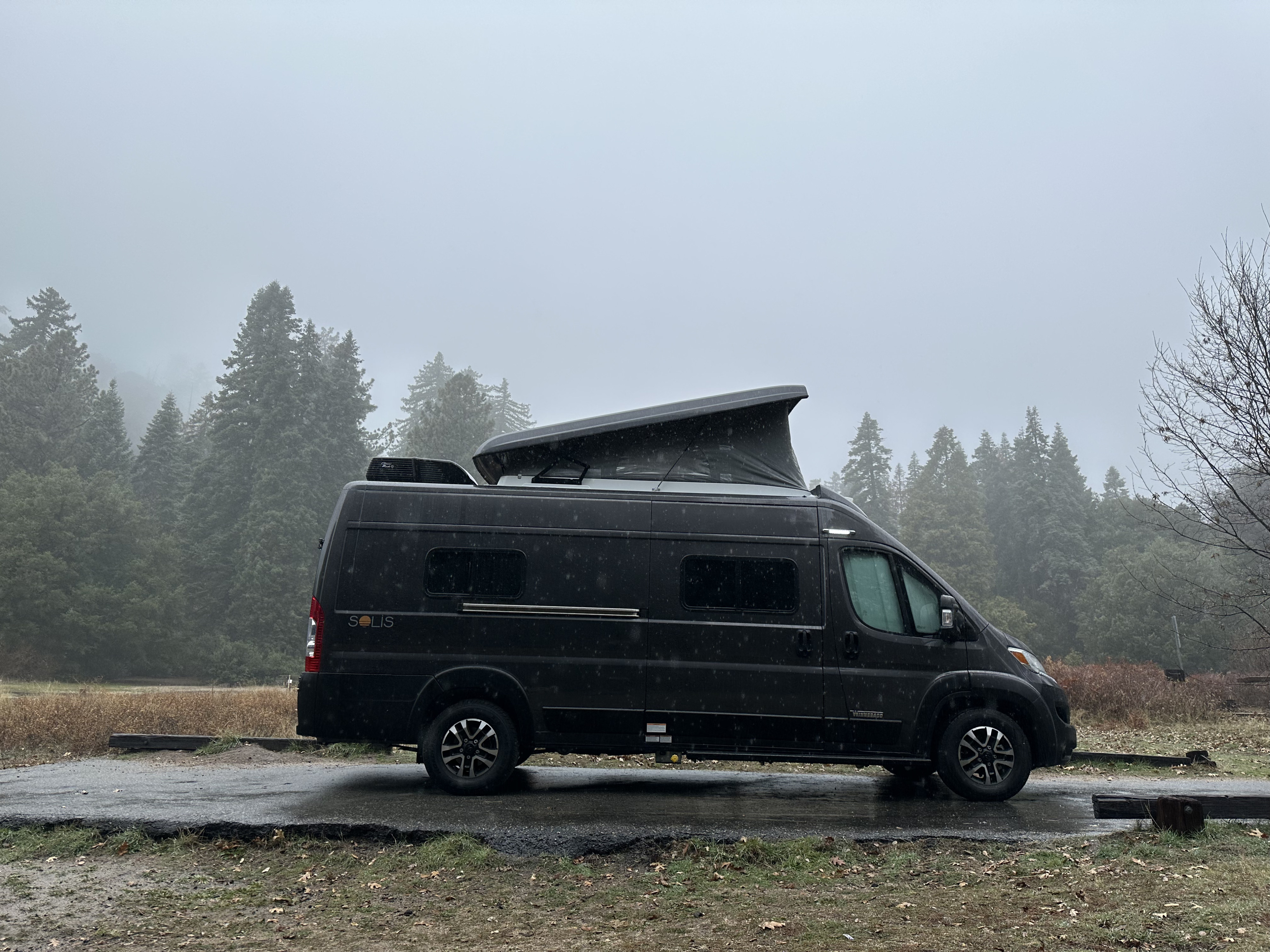 Class B RV Rental 