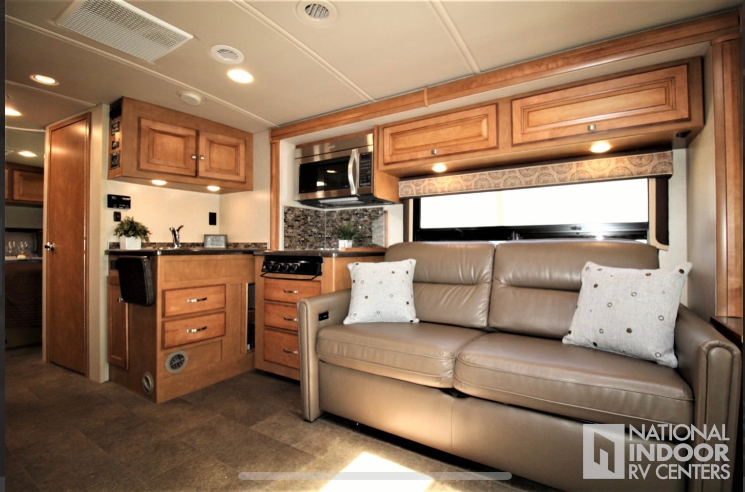 Class C RV Rental 