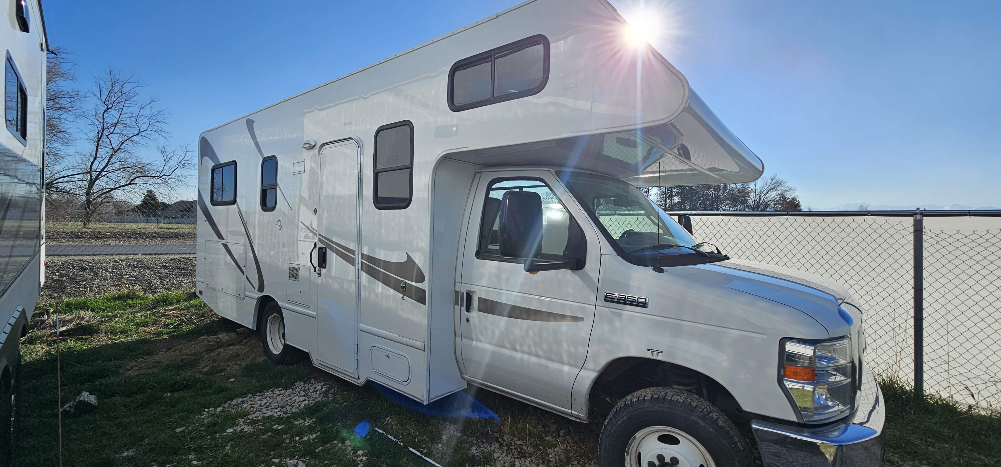 Thor Majestic 23a - I - Unlimited Miles