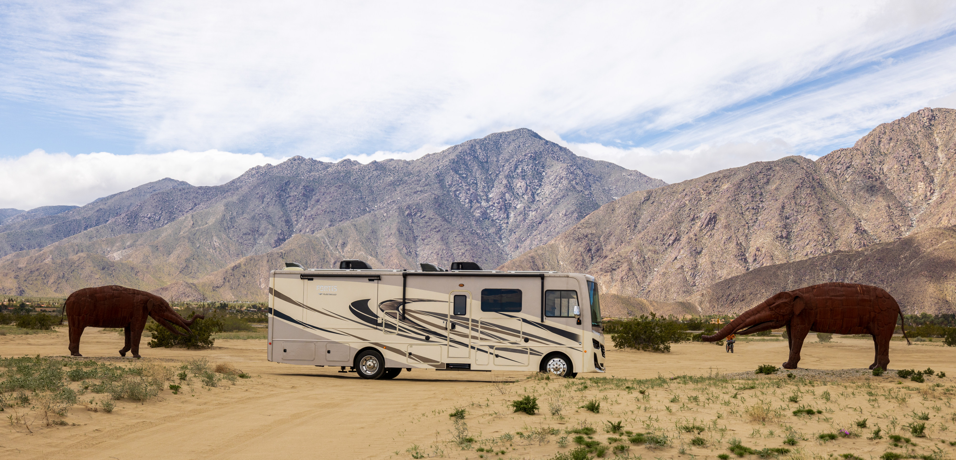 Class A RV Rental 