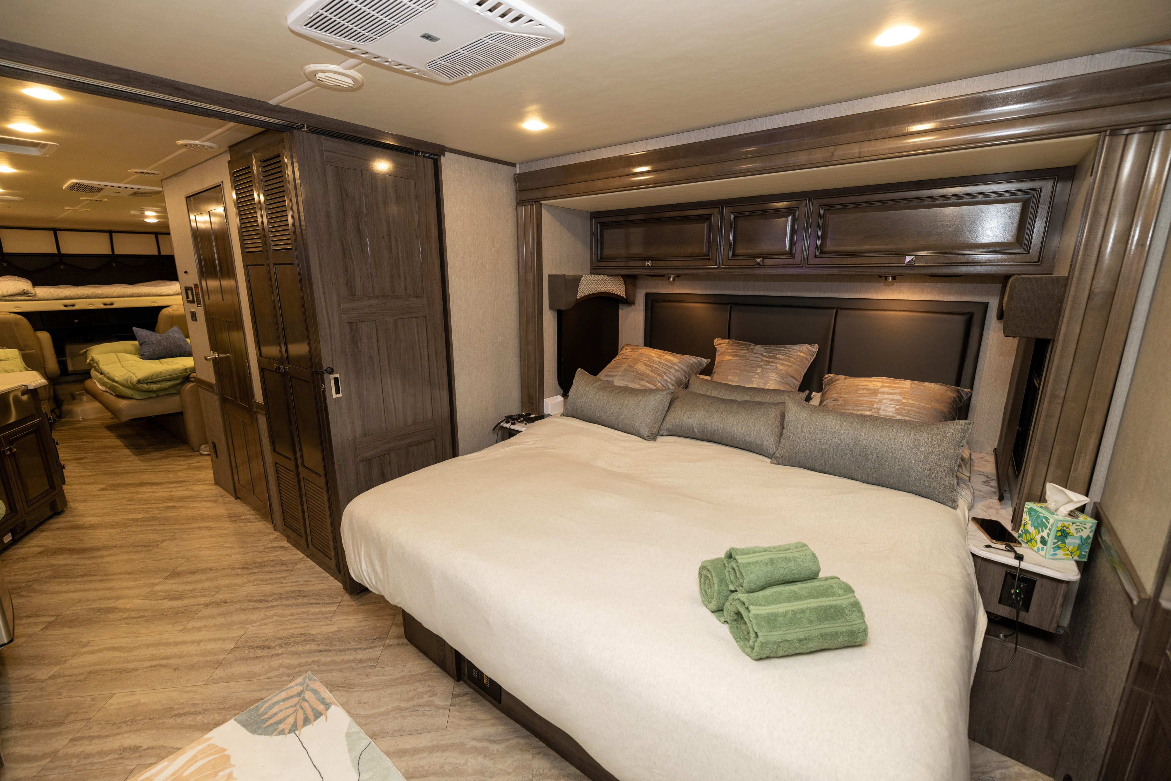 Class A RV Rental 