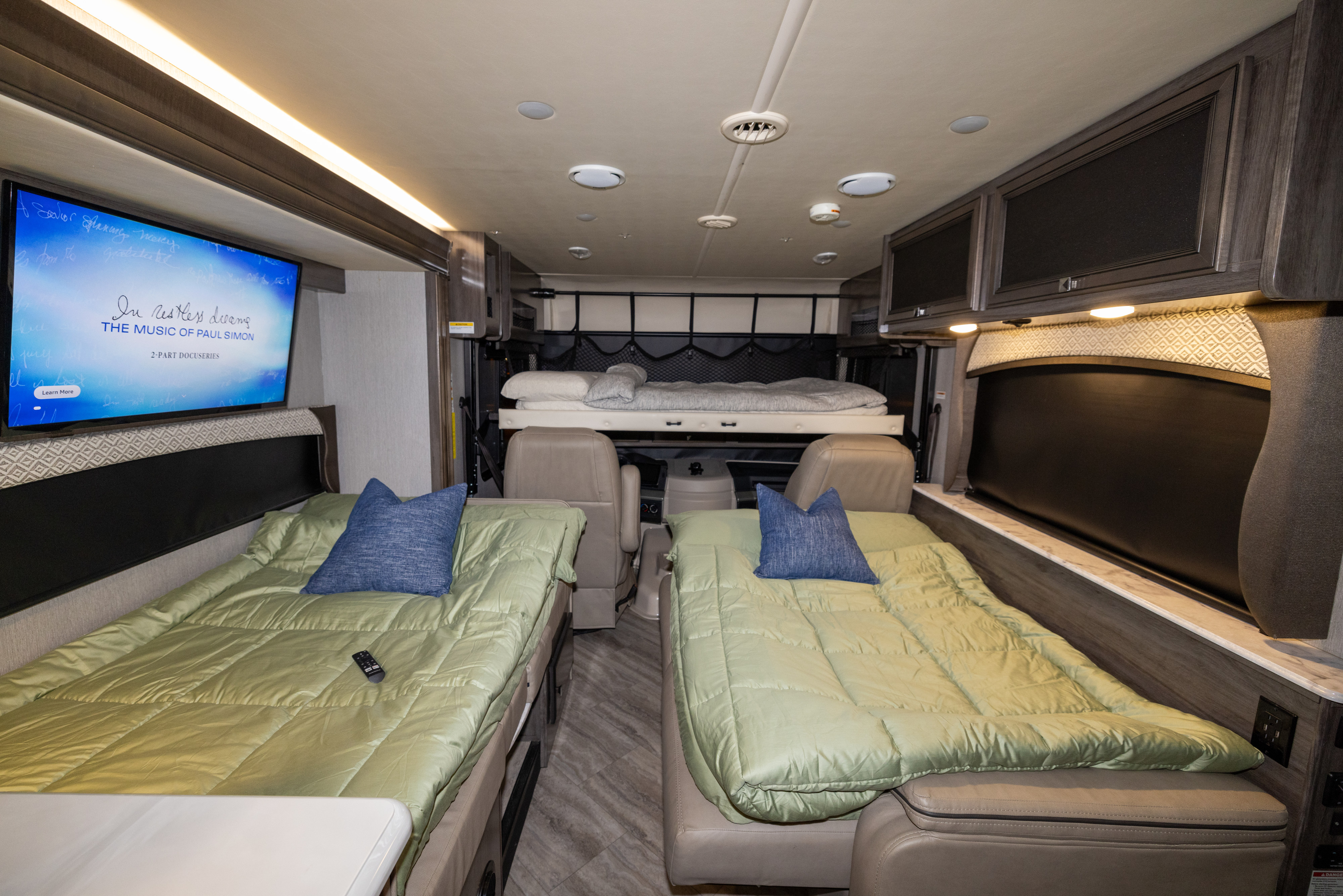 Class A RV Rental 