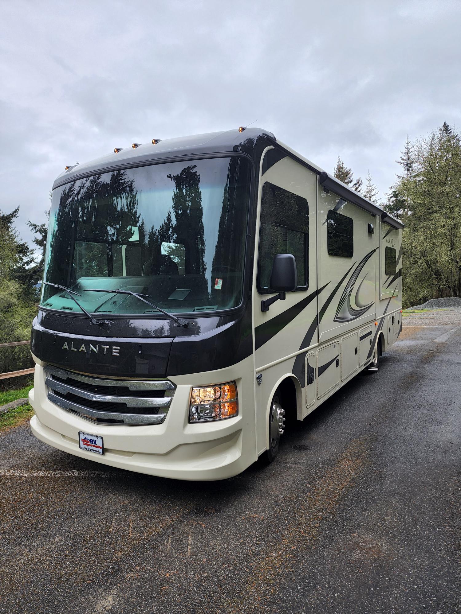 2023 Jayco Alante
