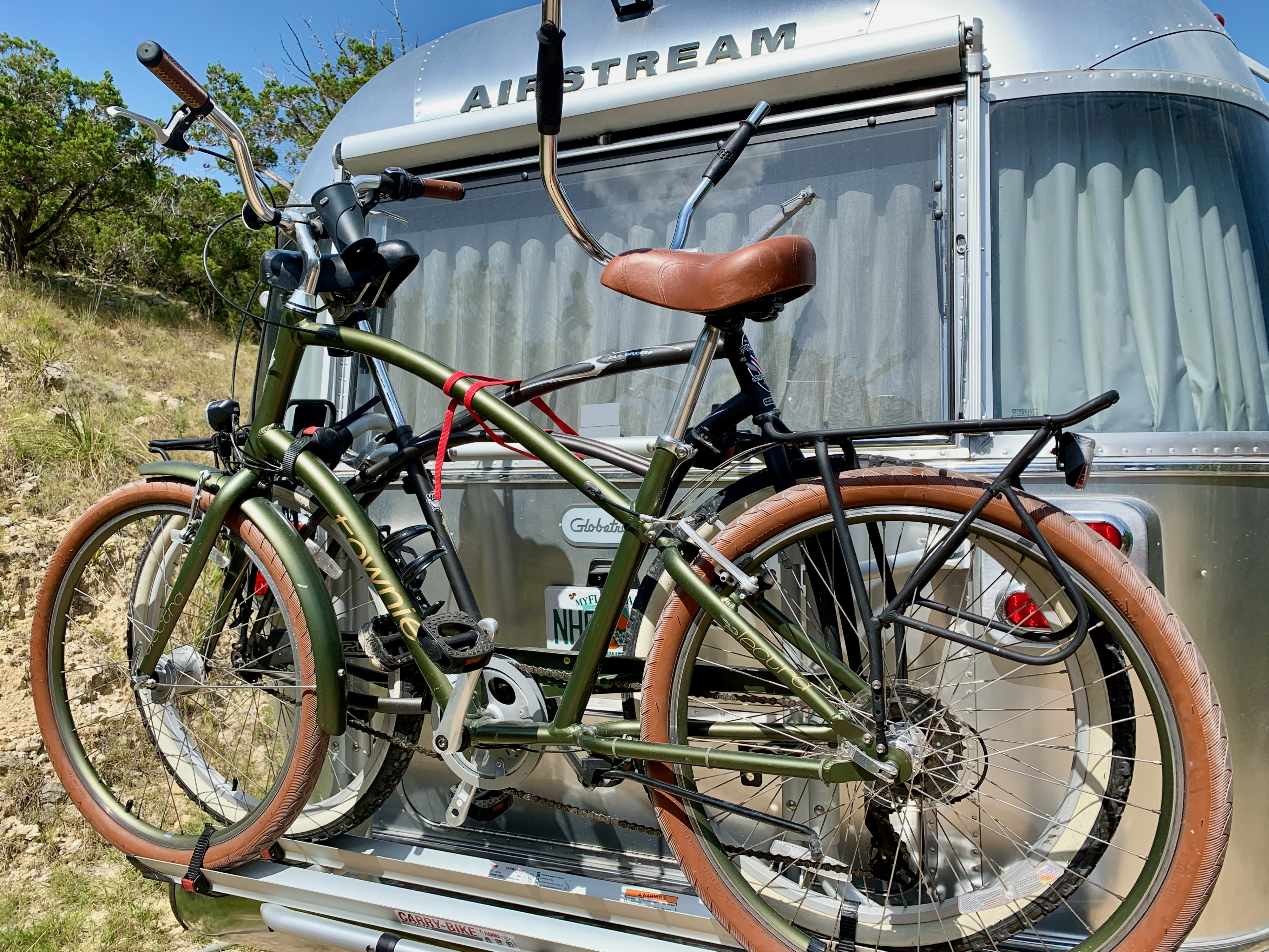 Travel trailer RV Rental 