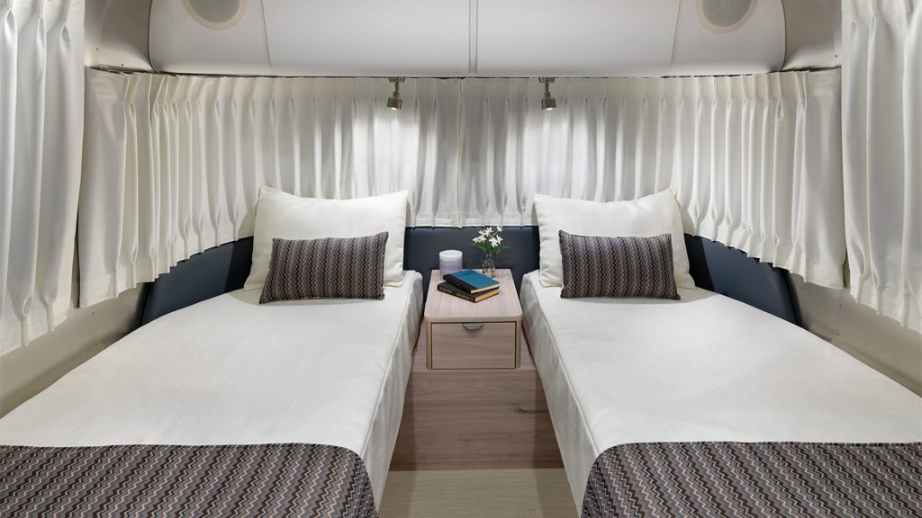 Travel trailer RV Rental 