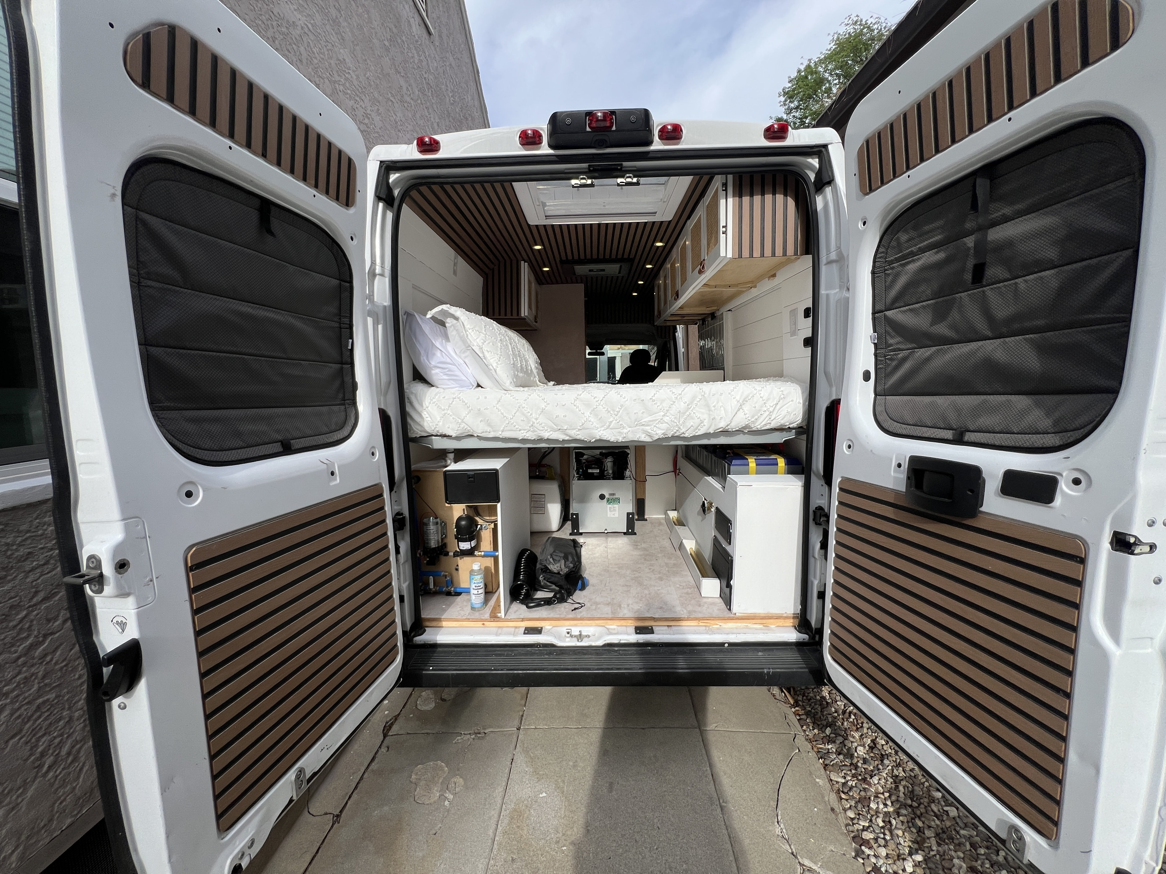 Class B RV Rental 