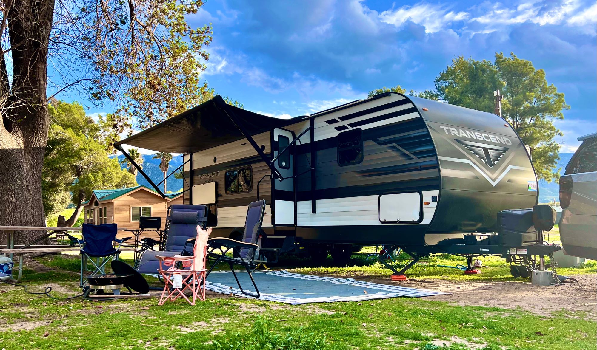 Fun and Adventure-Ready! 2022 Grand Design Transcend Xplor - Make Memories!