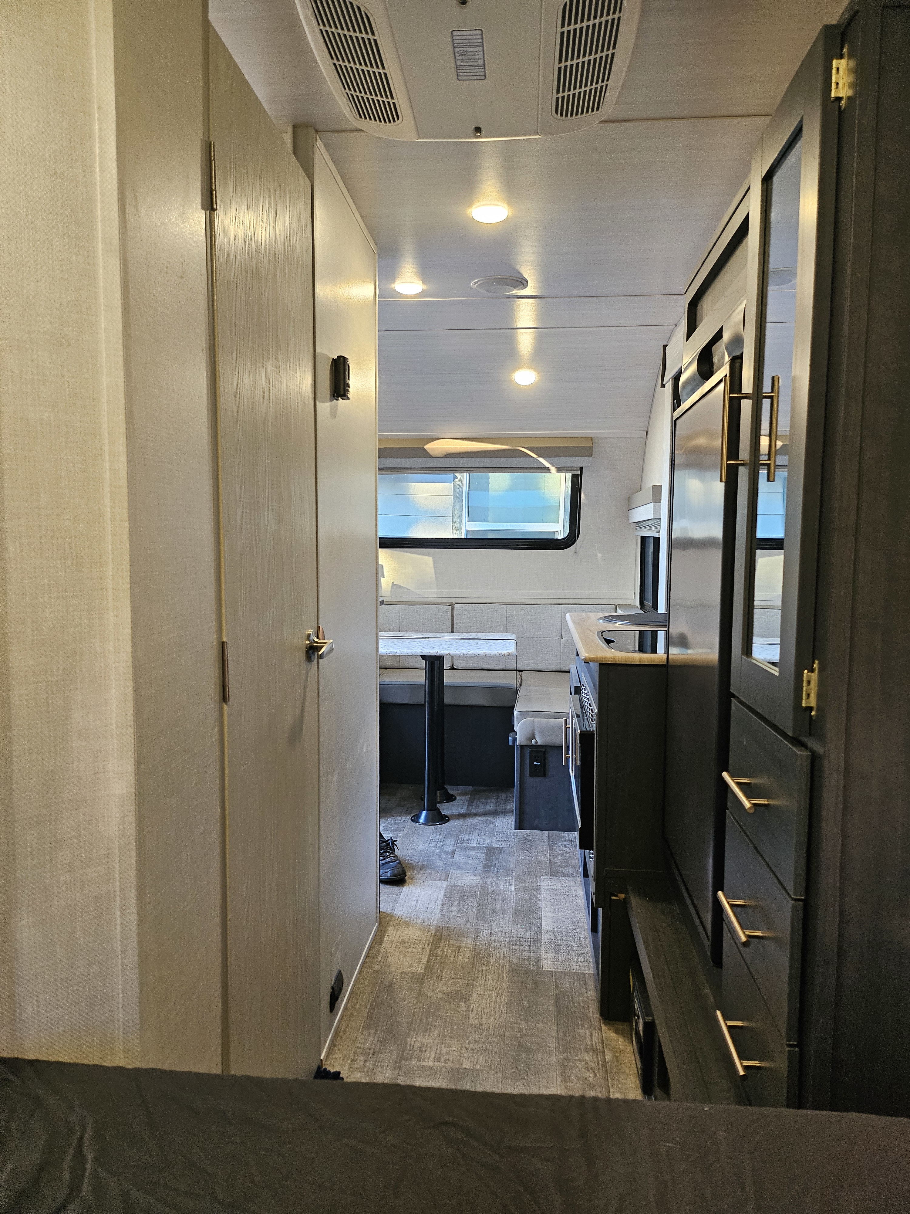 Travel trailer RV Rental 