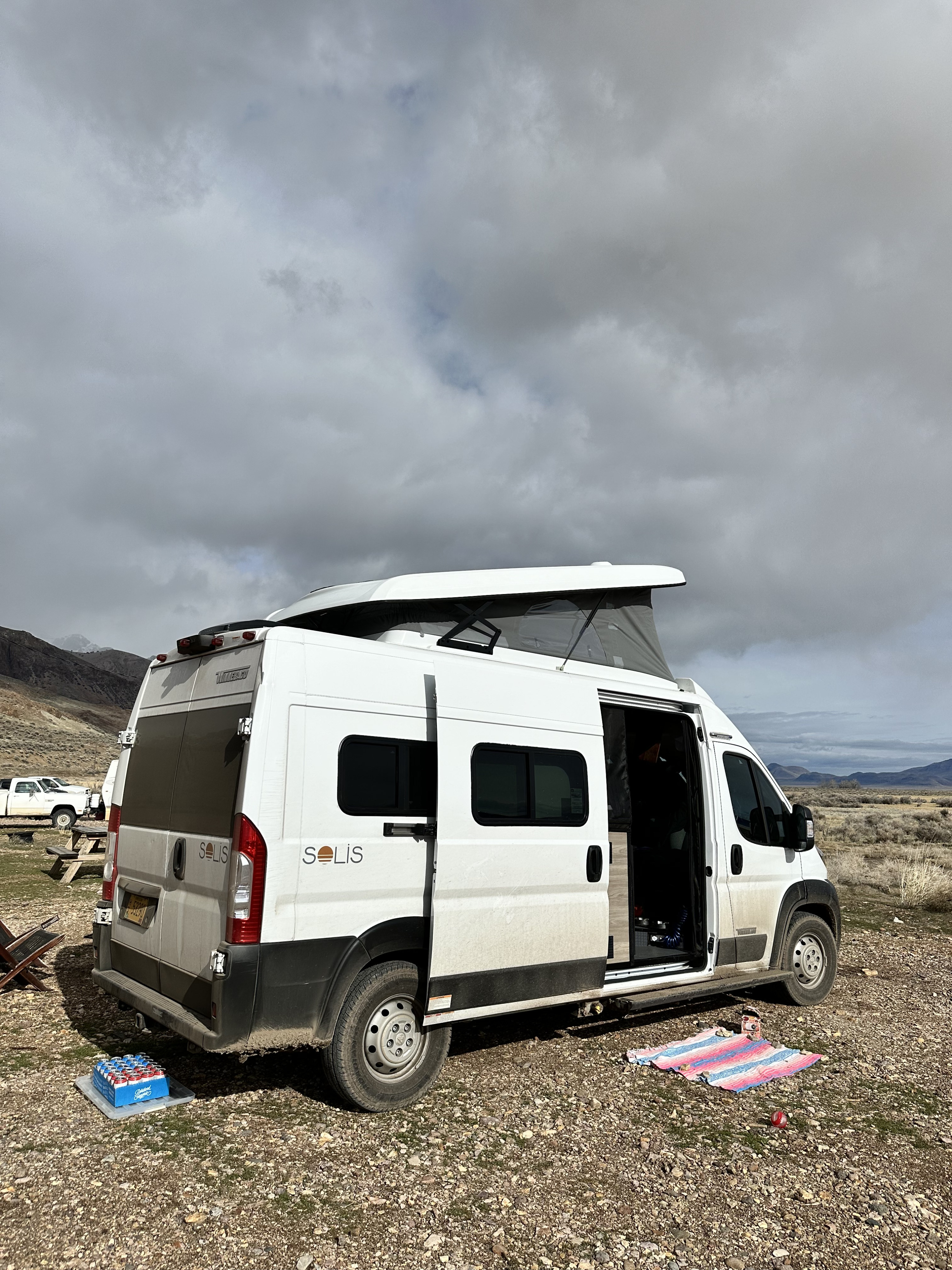 Class B RV Rental 