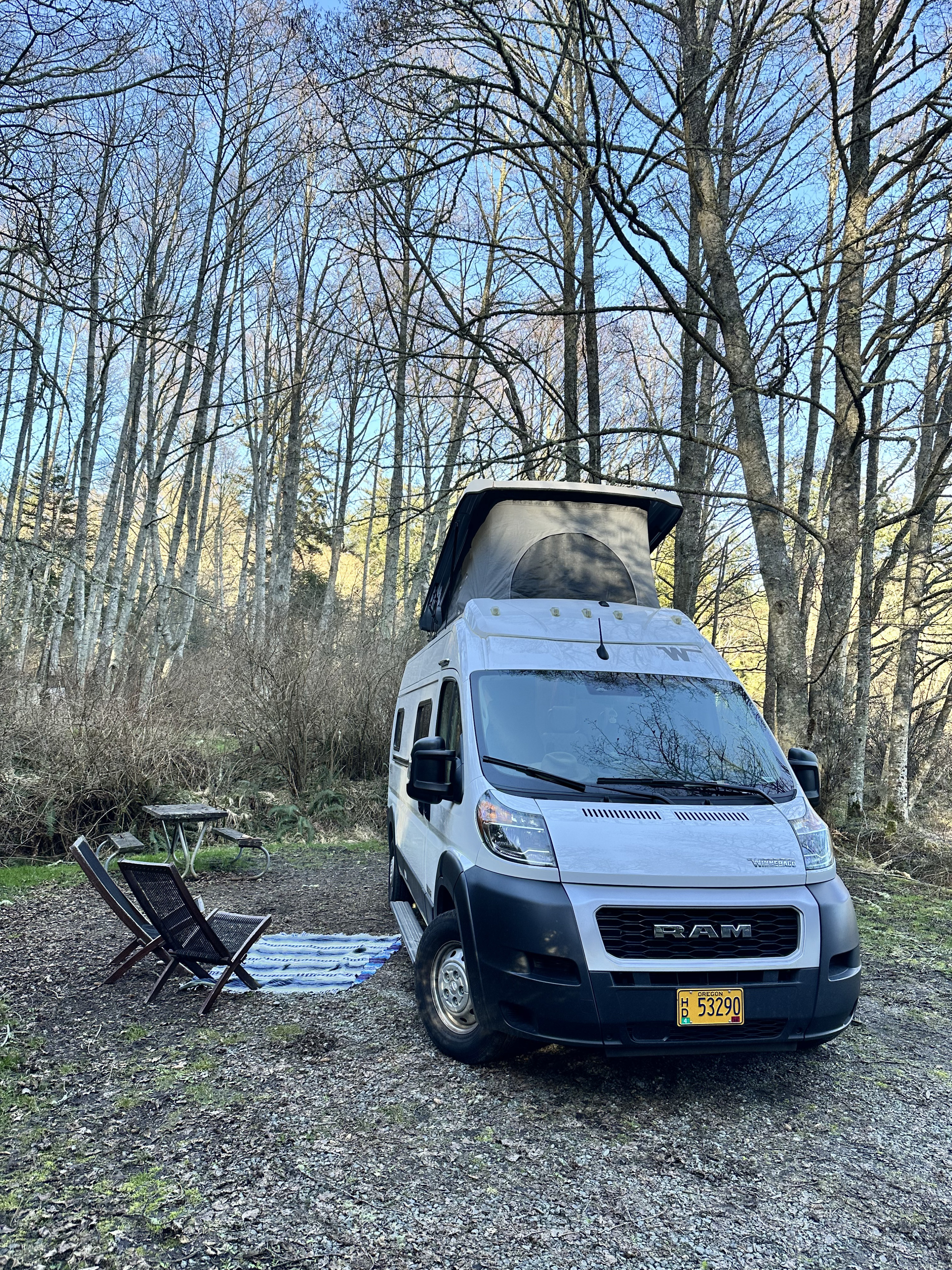 Class B RV Rental 