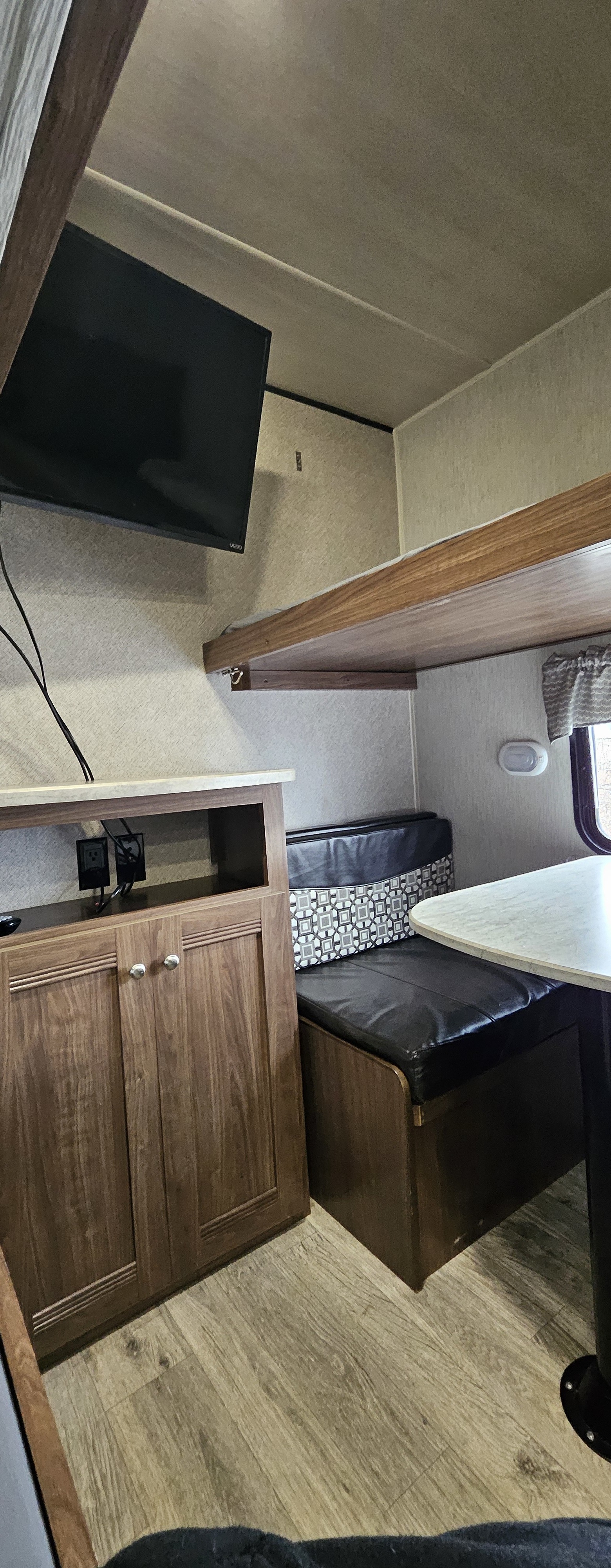 Travel trailer RV Rental 