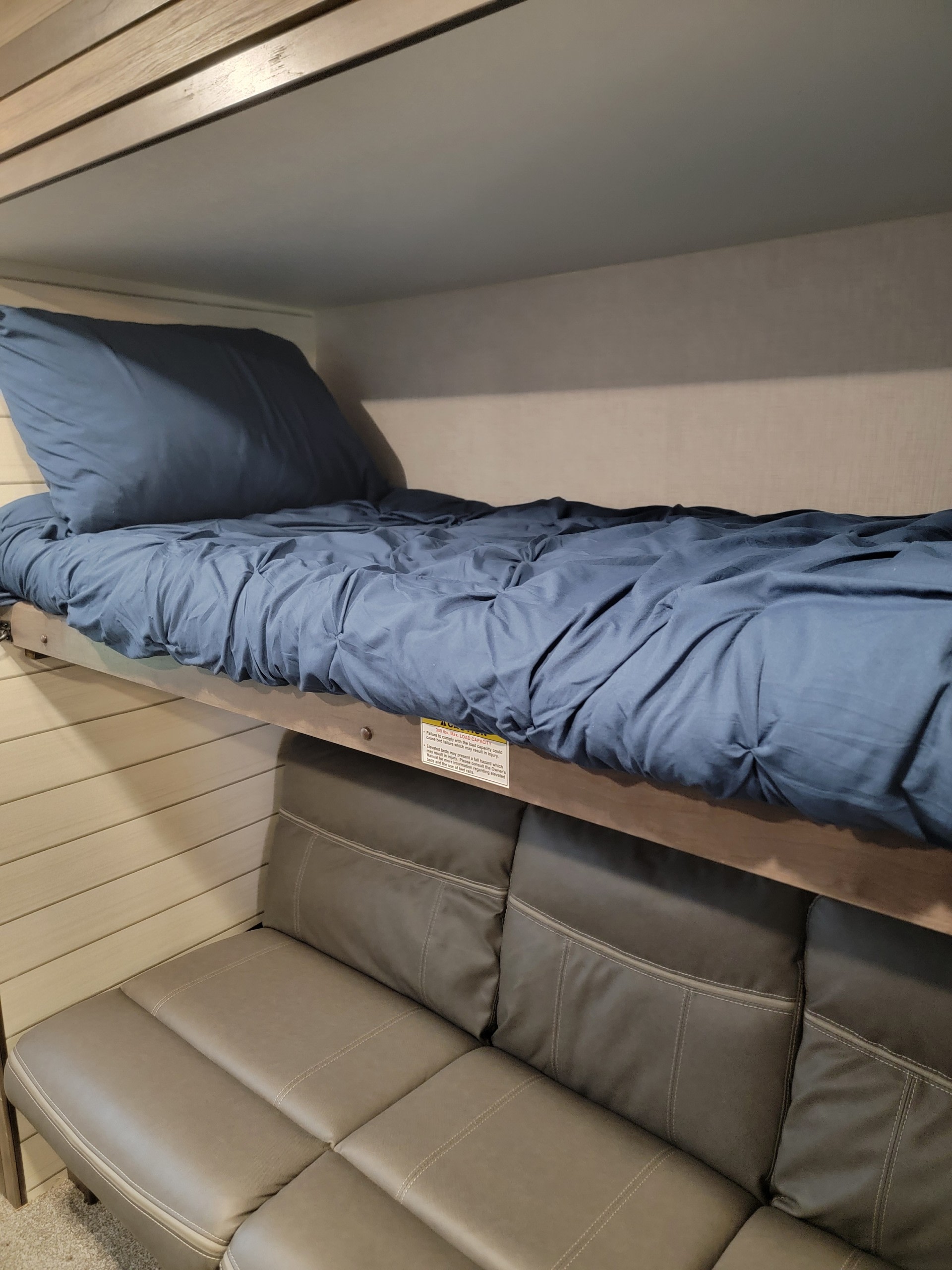 Travel trailer RV Rental 