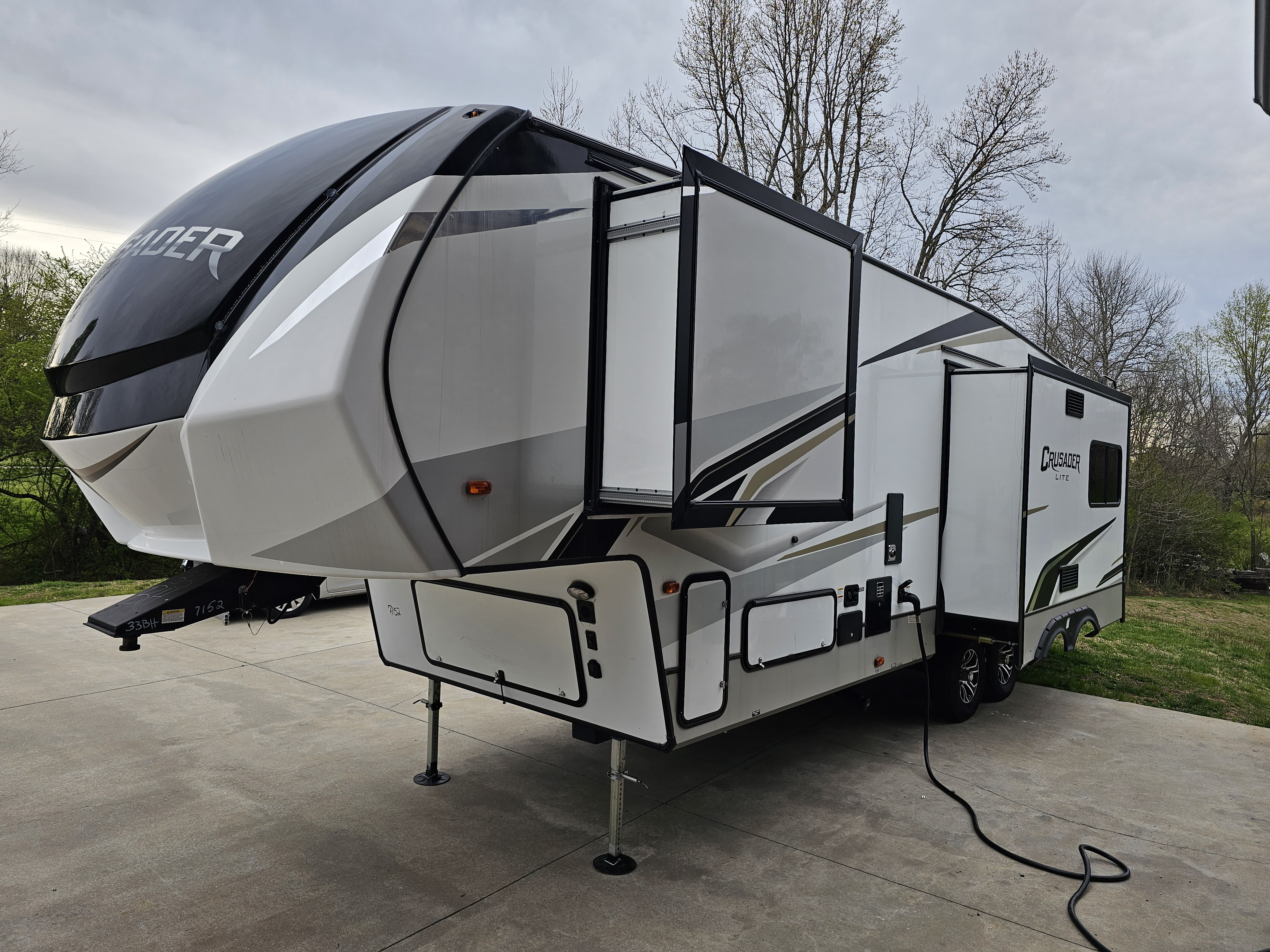 2022 Crusader Lite