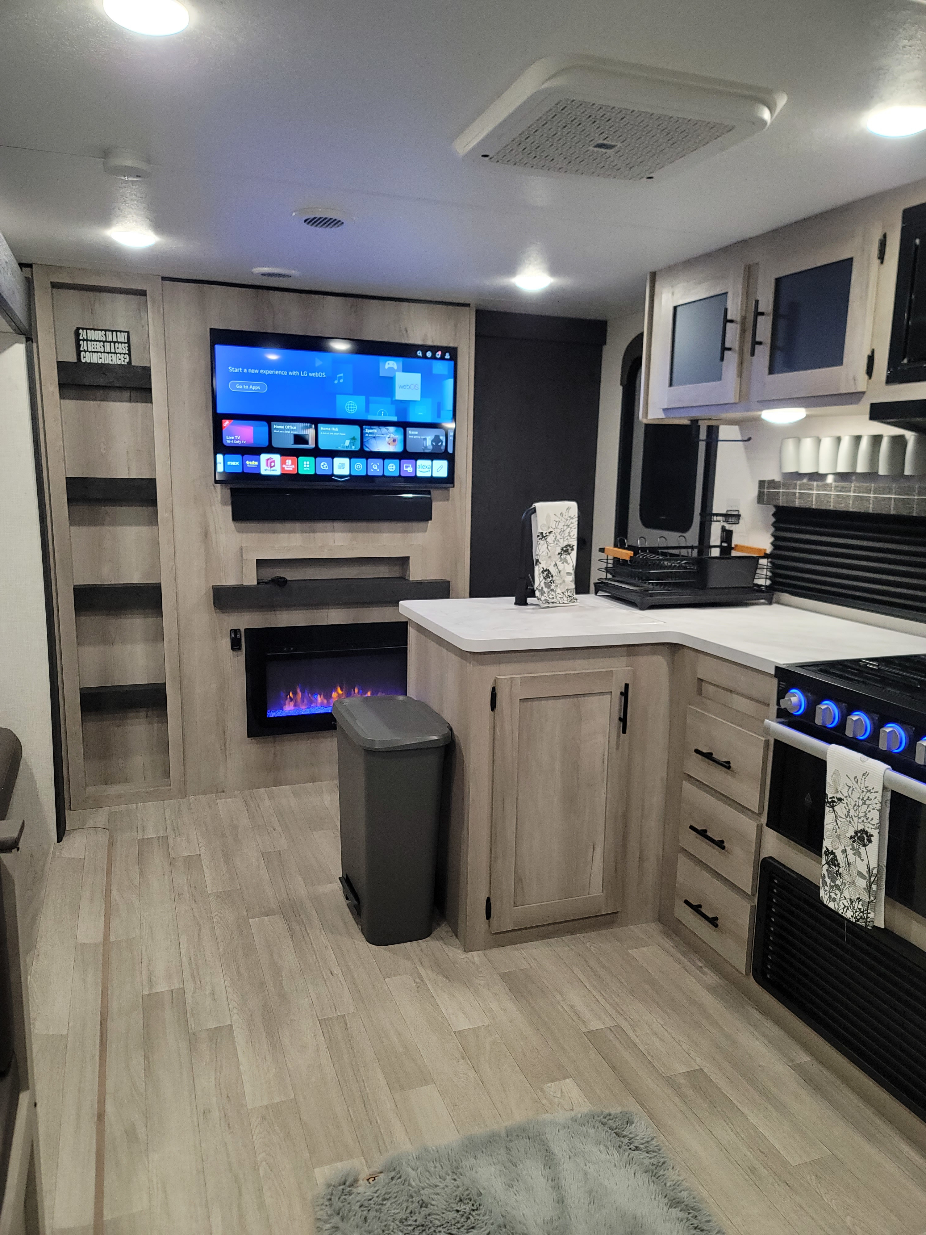 Take a trip to Outflow Recreation Area - Outdoorsy in Tionesta, PA |  Outdoorsy