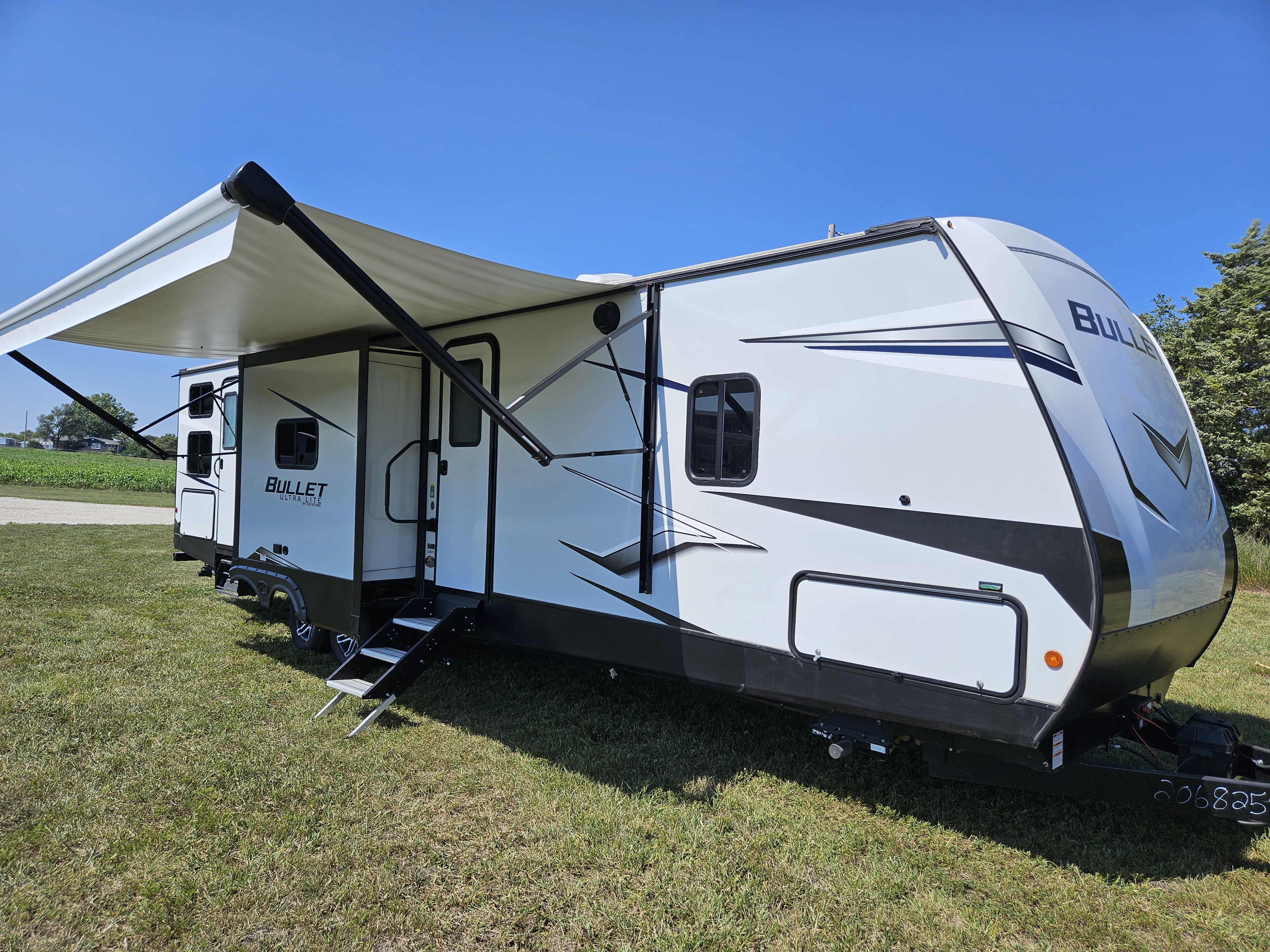 2022 Keystone RV Bullet Ultra Lite