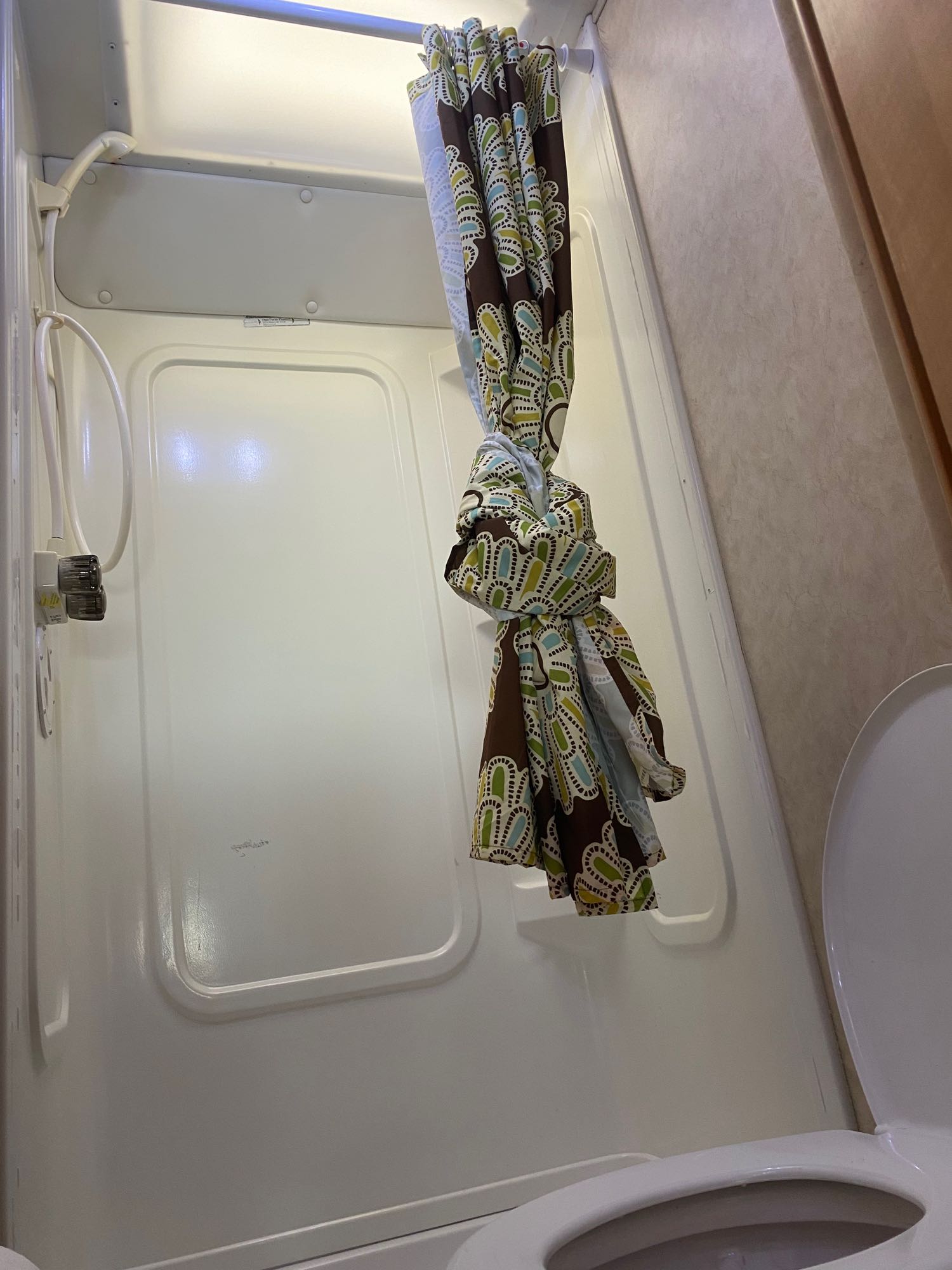 2009 Forest River Sunseeker View 10 - Calgary RV Rental Details