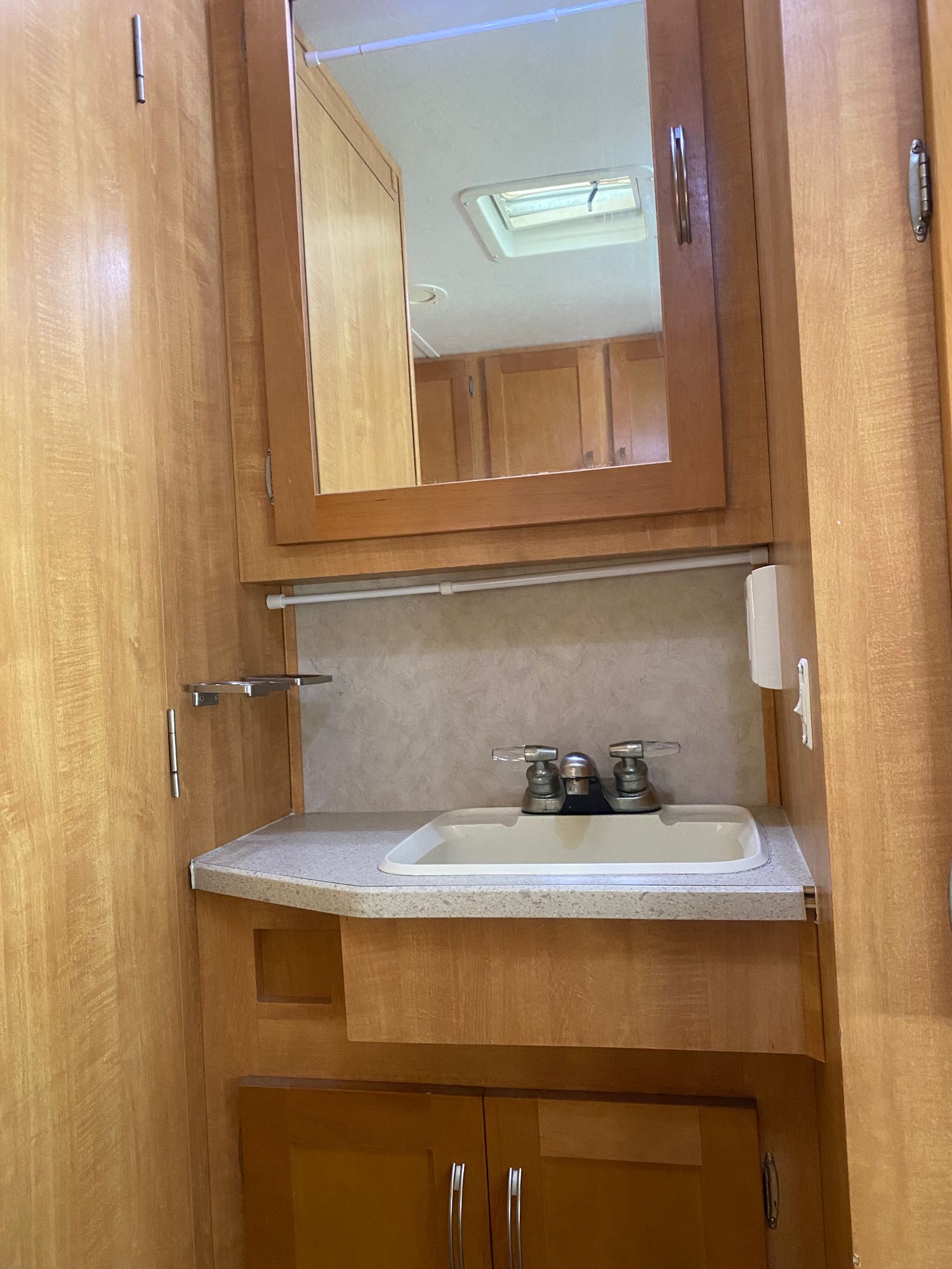 2009 Forest River Sunseeker View 12 - Calgary RV Rental Details