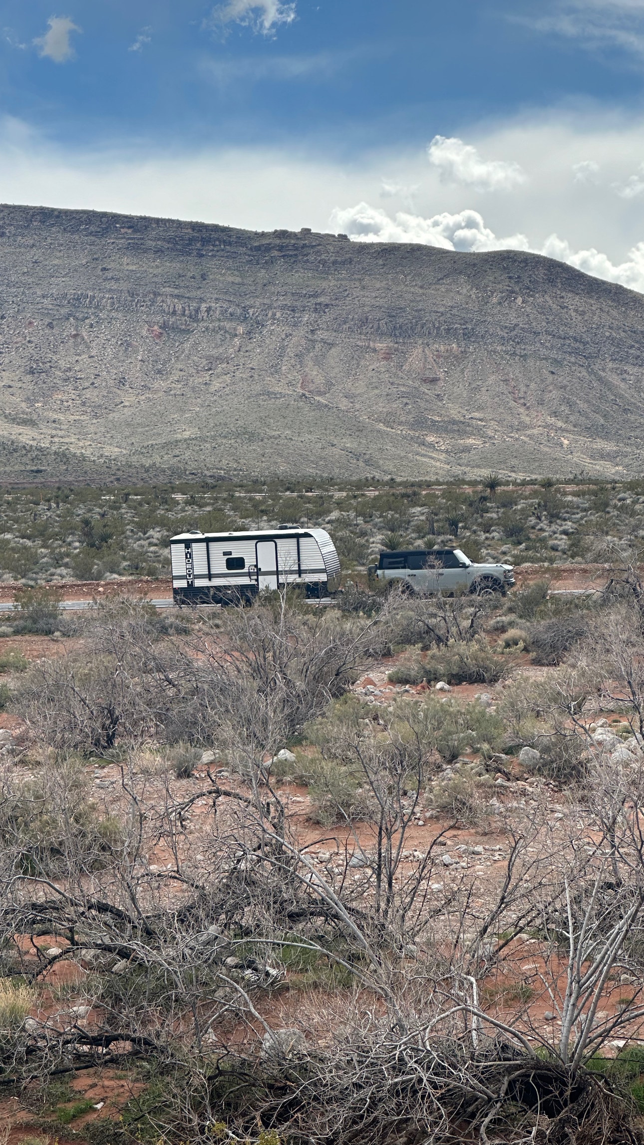 Travel trailer RV Rental 