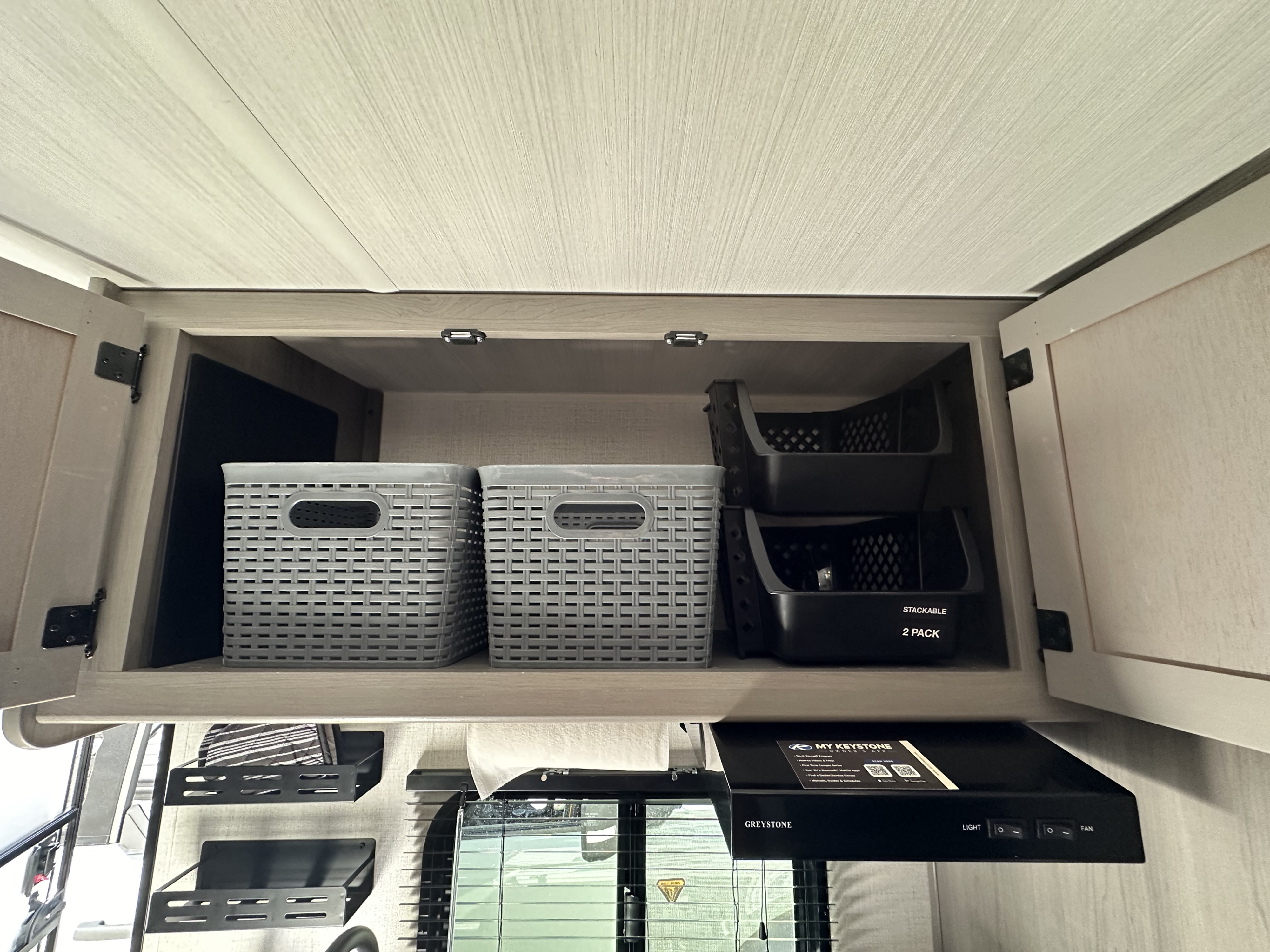 Travel trailer RV Rental 