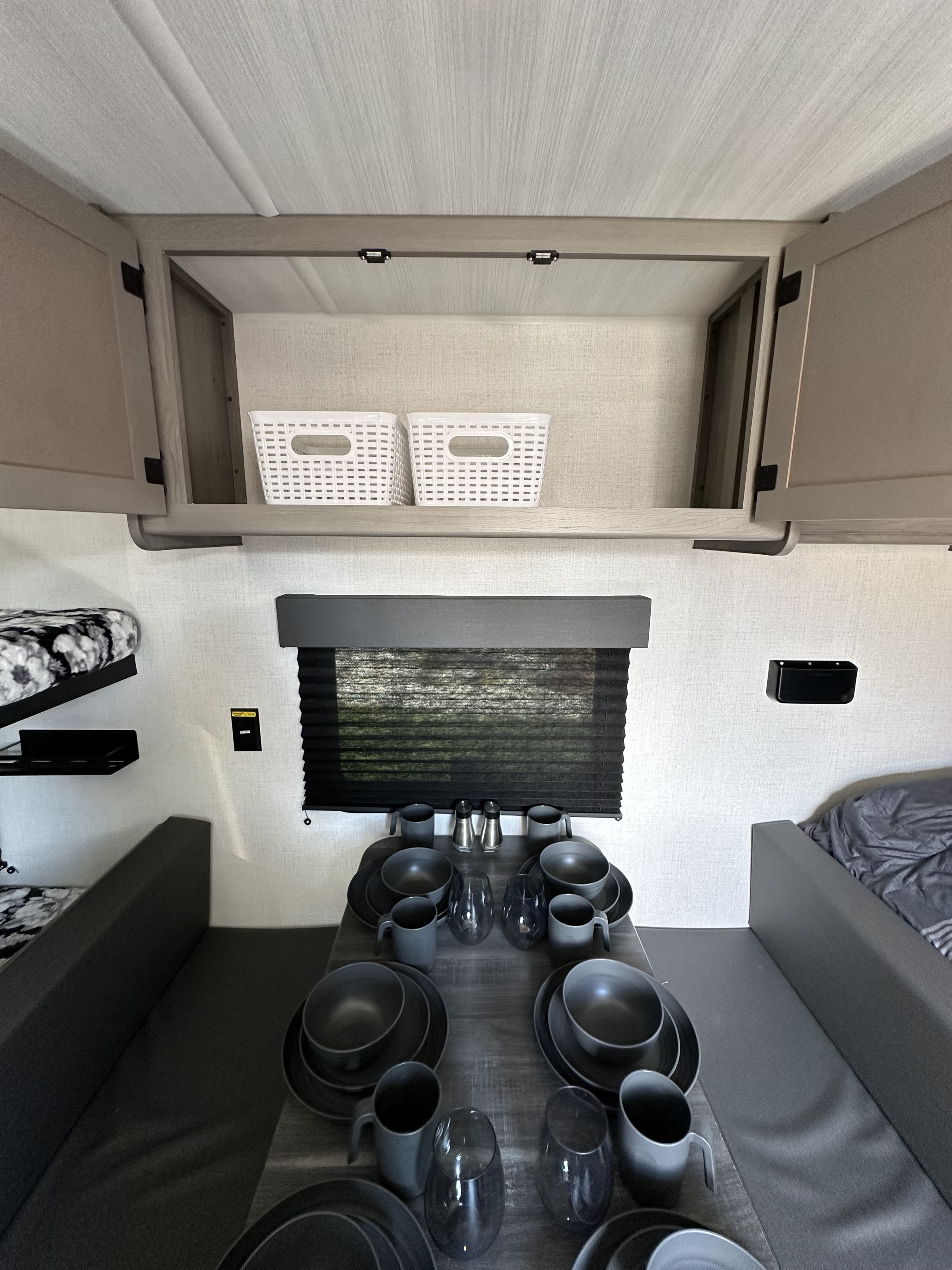 Travel trailer RV Rental 