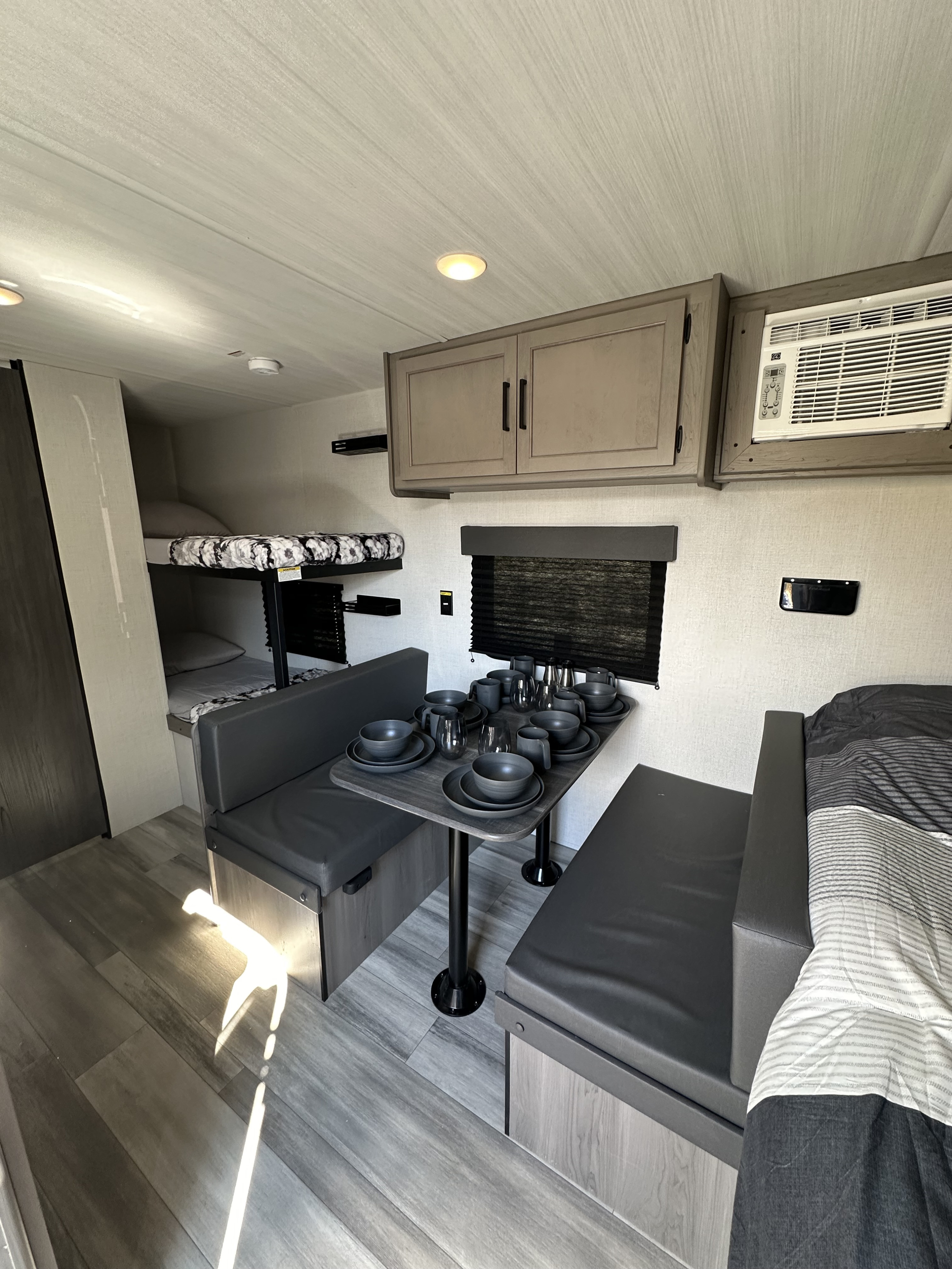 Travel trailer RV Rental 