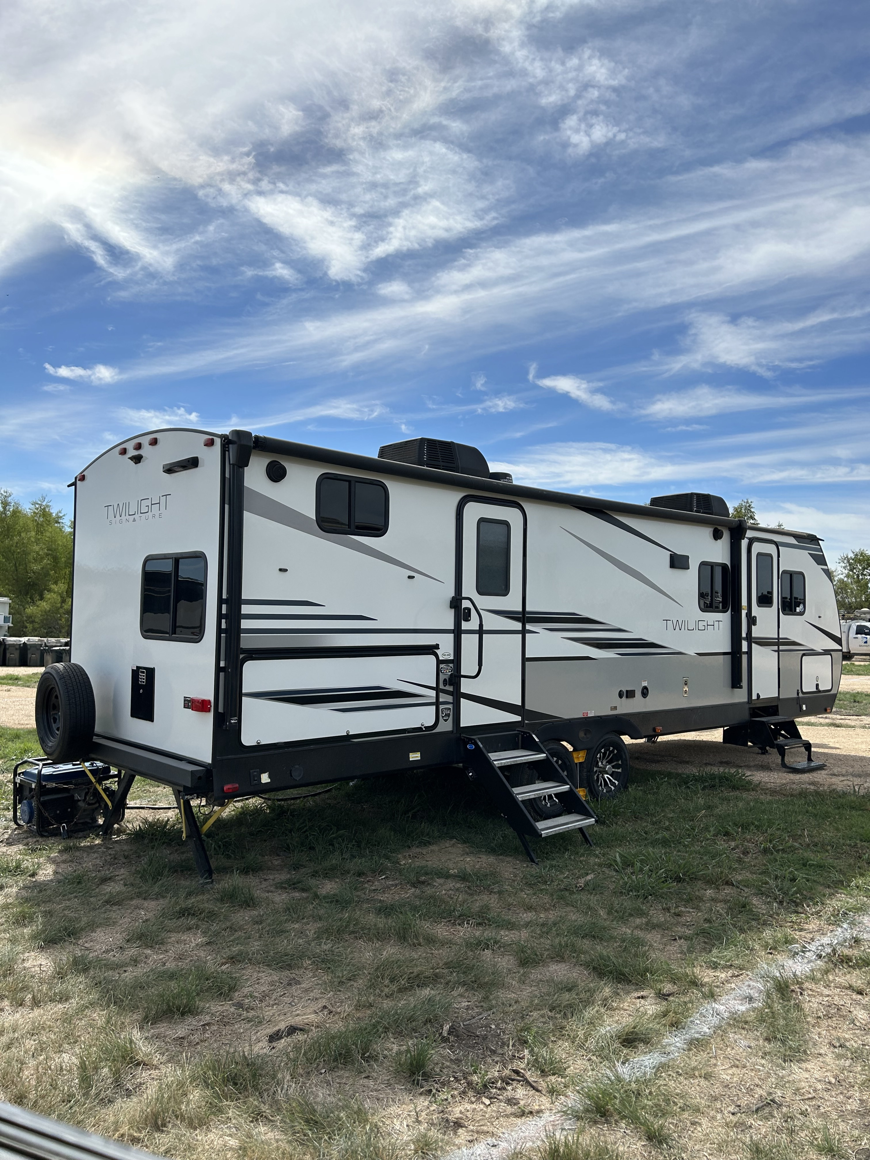 Travel trailer RV Rental 