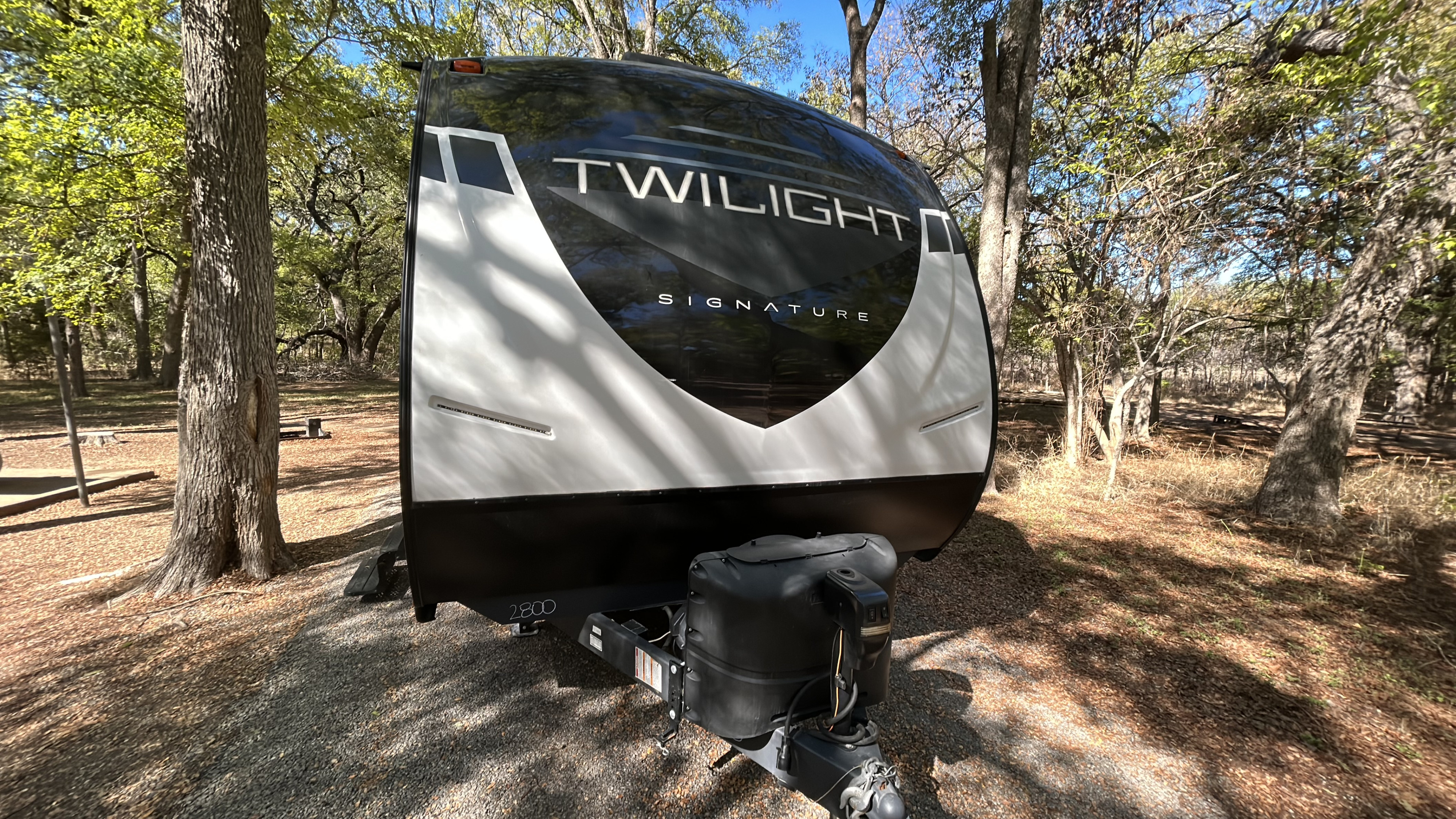 Travel trailer RV Rental 