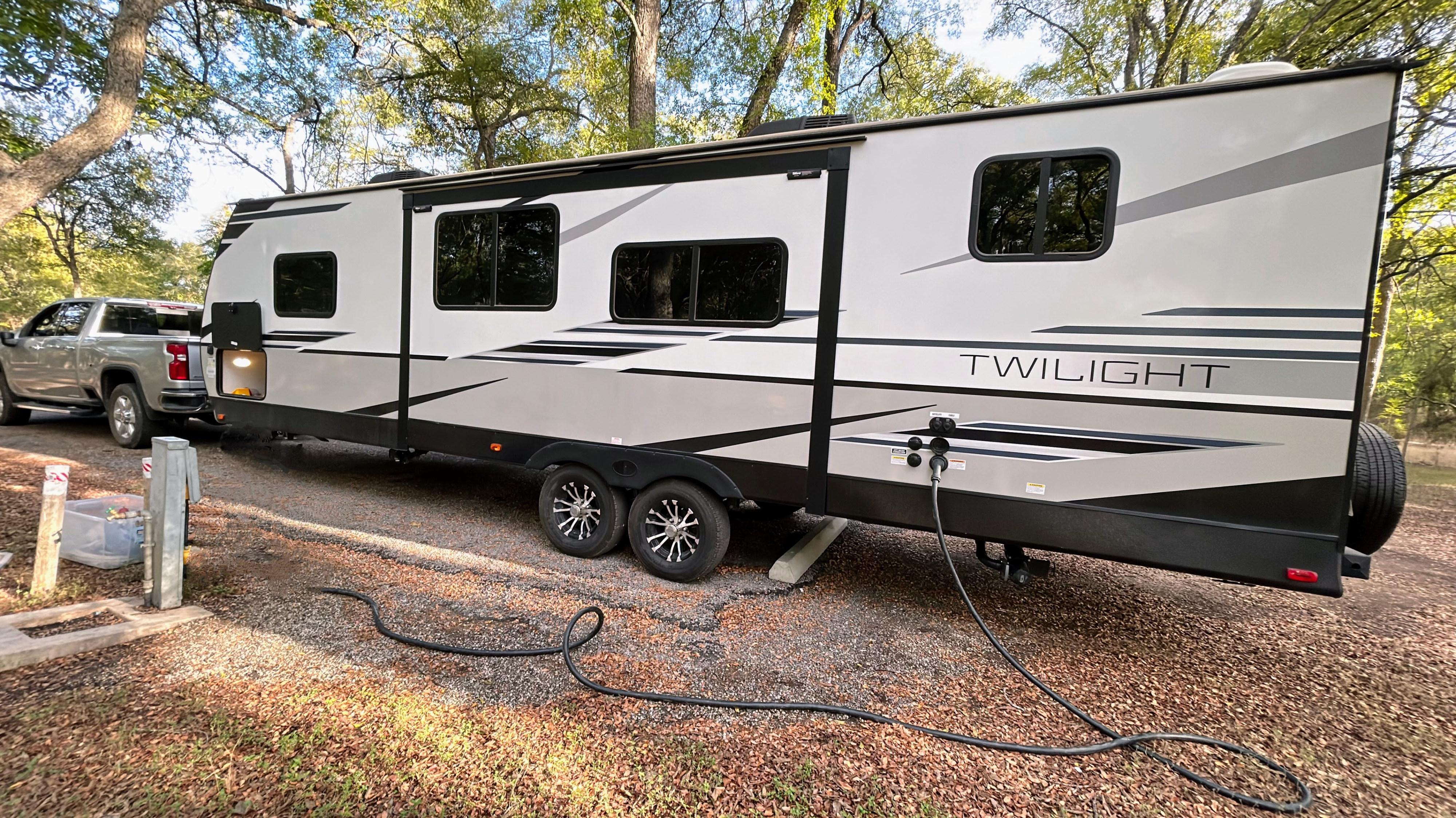 Travel trailer RV Rental 