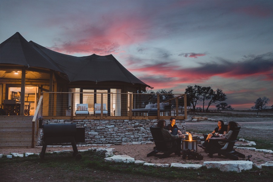 Outdoorsy Hill Country